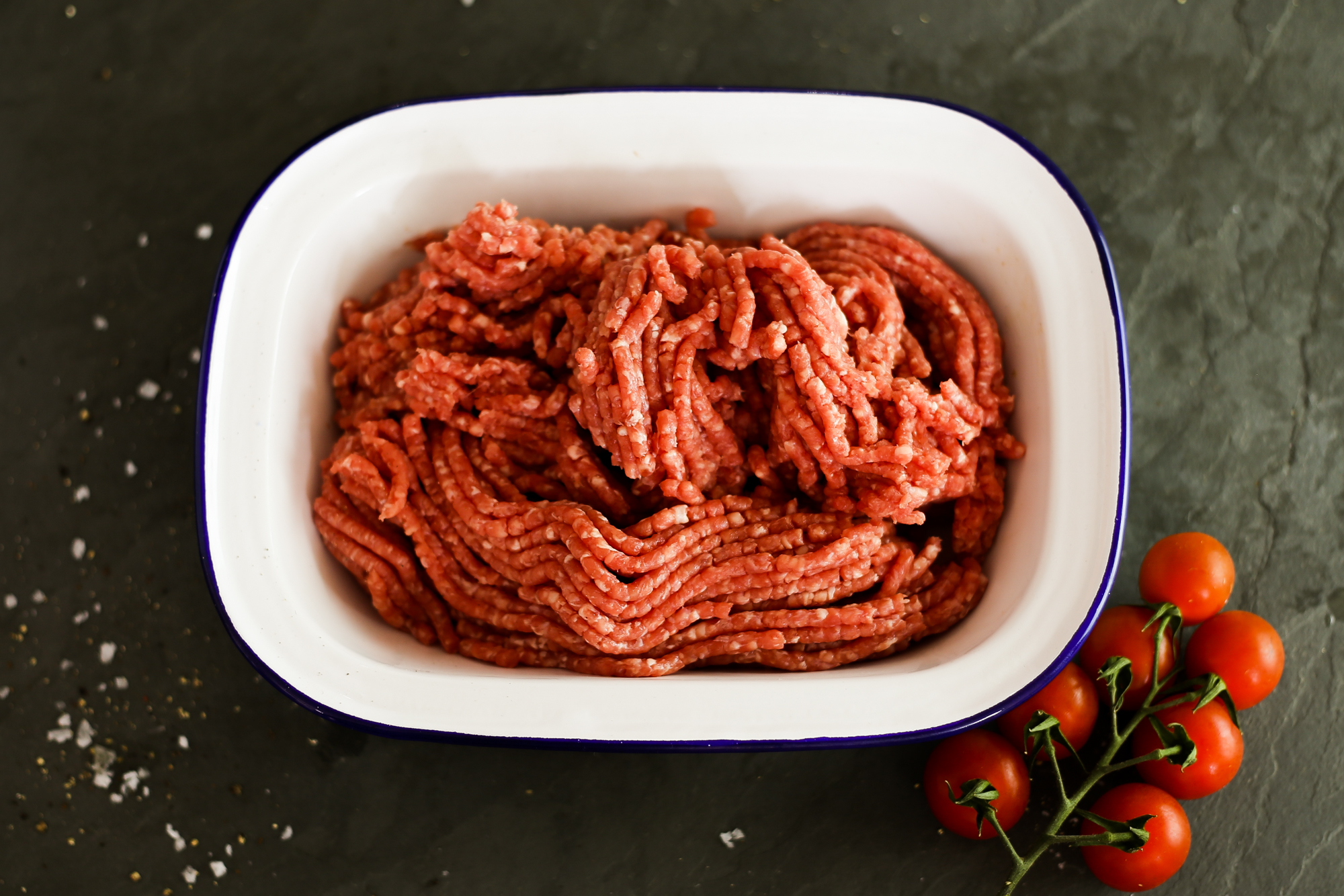Minced beef 440g