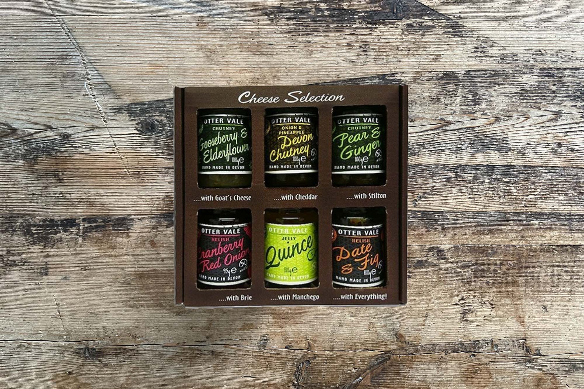 Otter Vale Selection Box