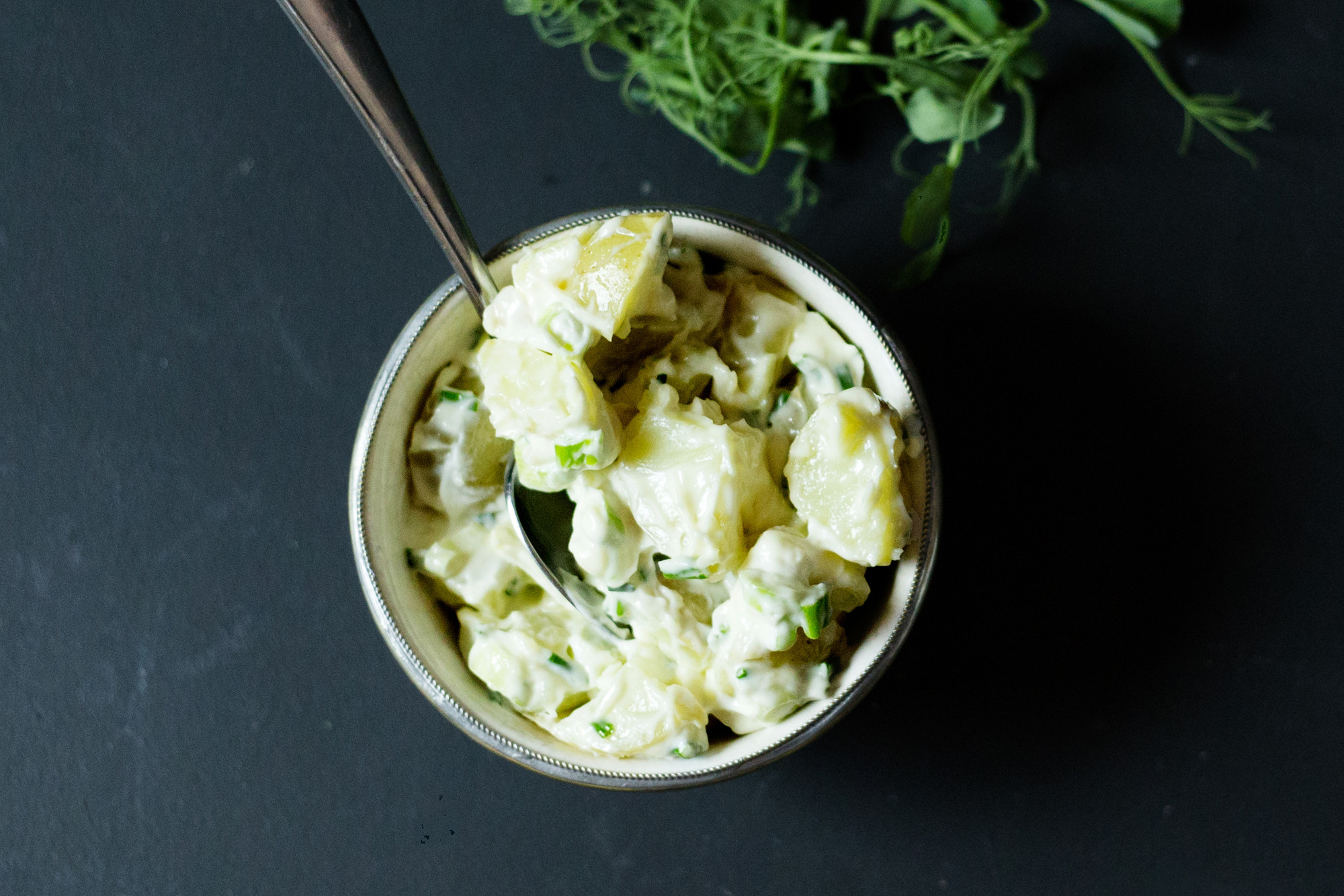 Greendale Potato Salad