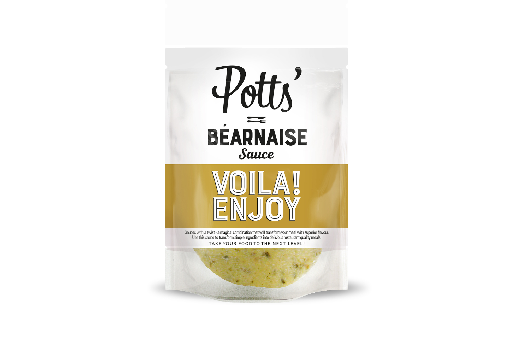 Potts Bearnaise Sauce