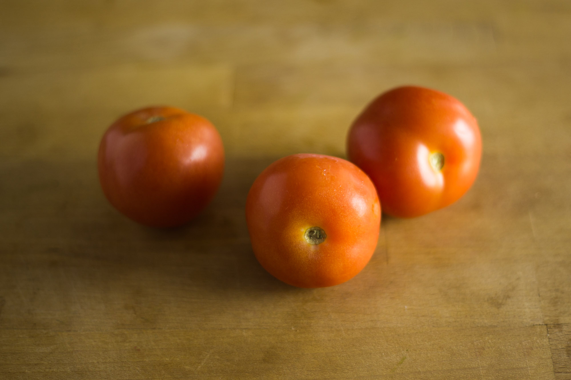 Tomatoes (Large Loose) - 500g
