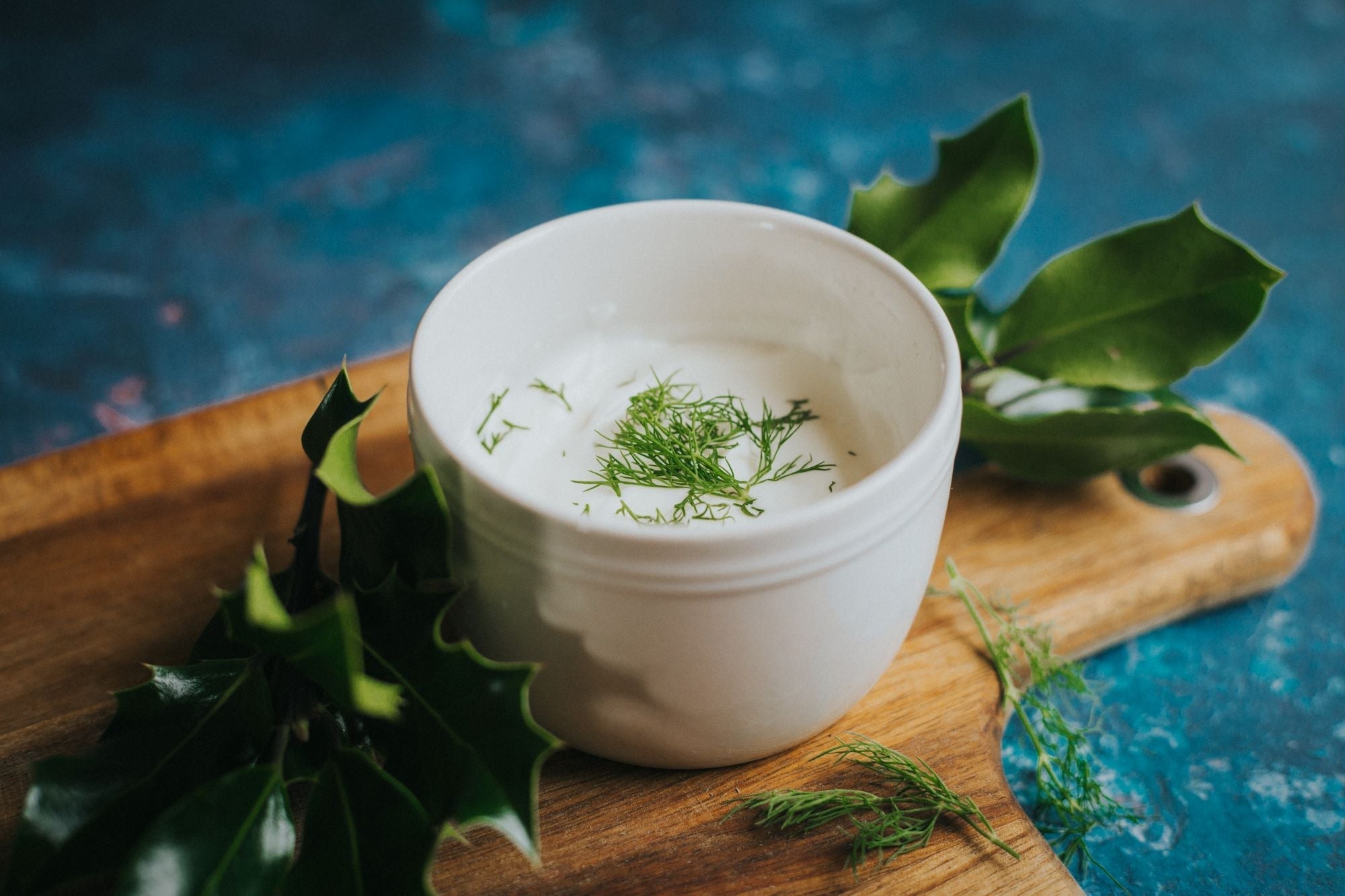 Dill Aïoli Recipe from Greendale