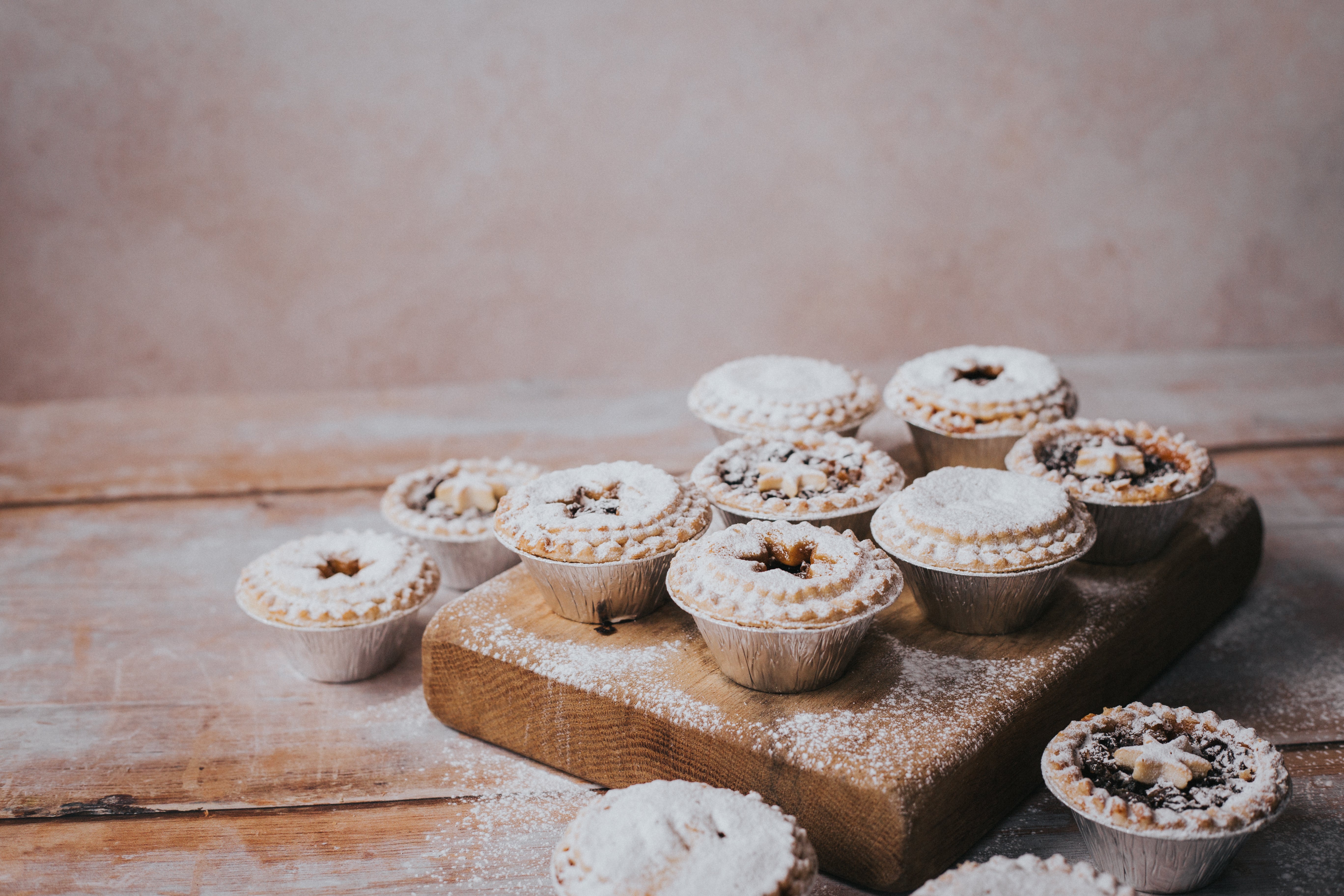Mince Pies Serving Suggestions
