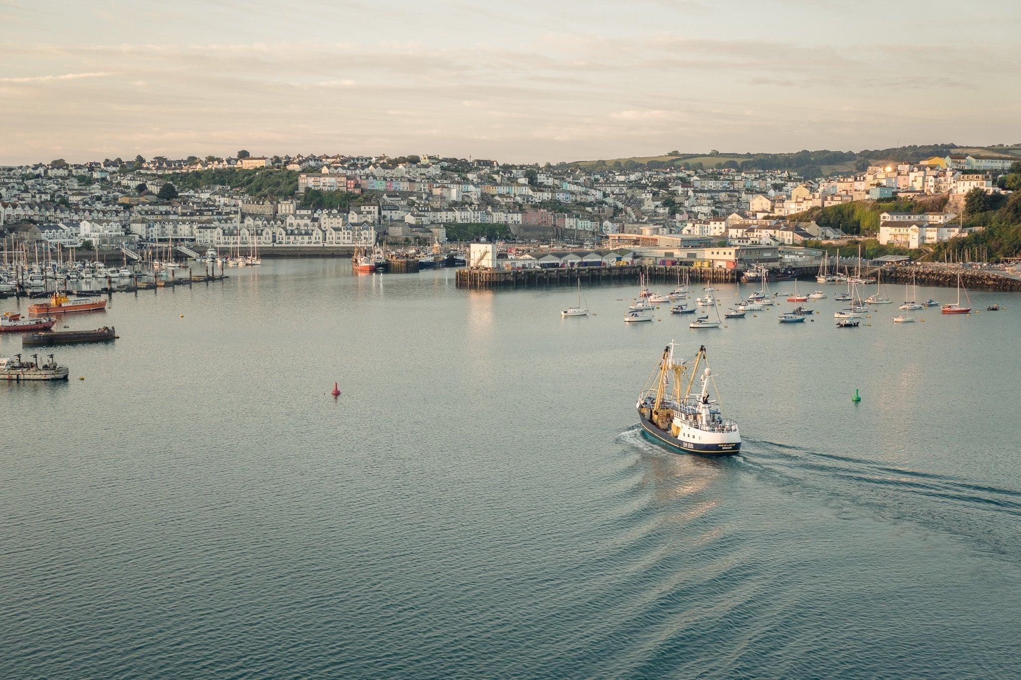 Local Fish – Brixham & Newlyn