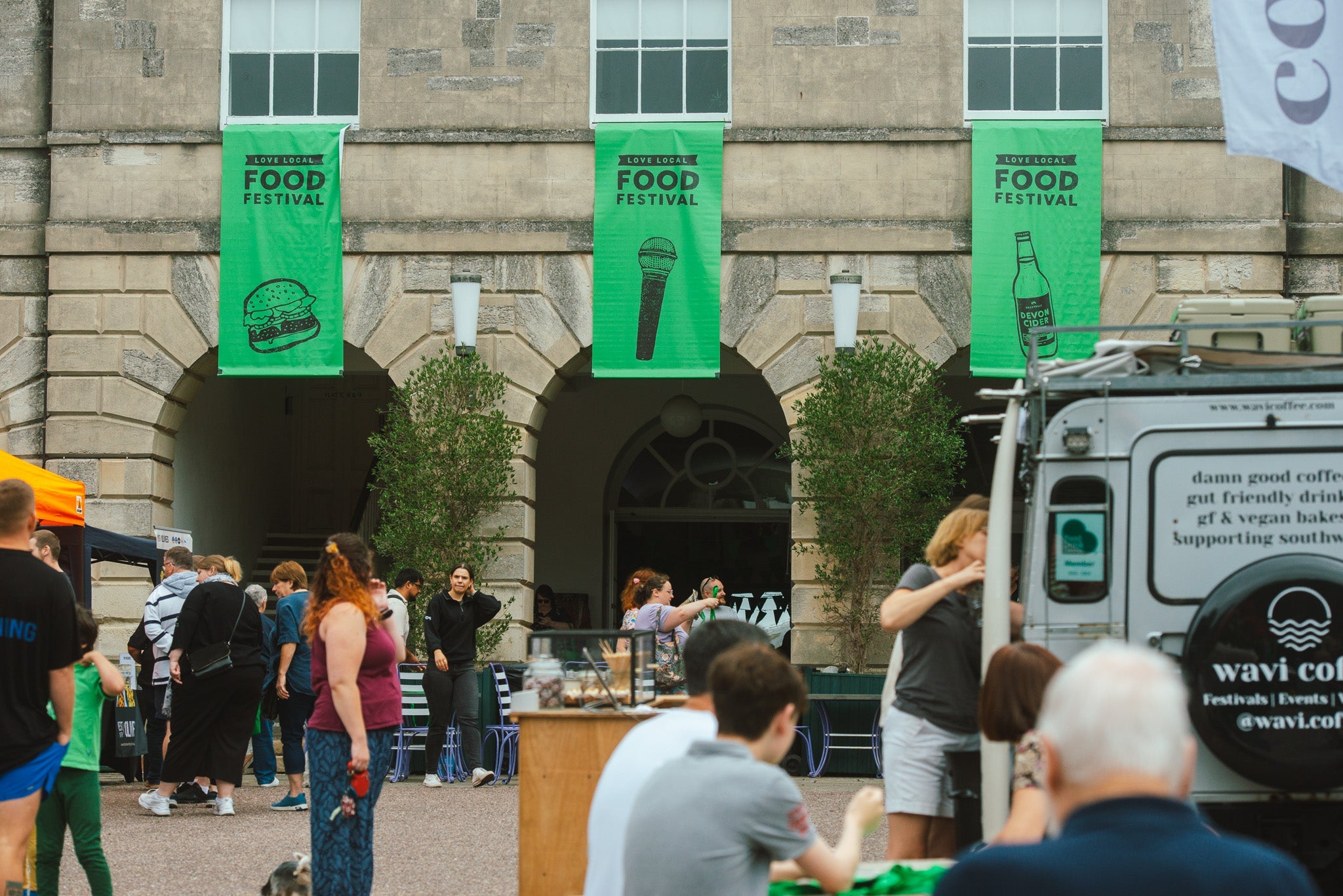 Love Local Food Festival 25