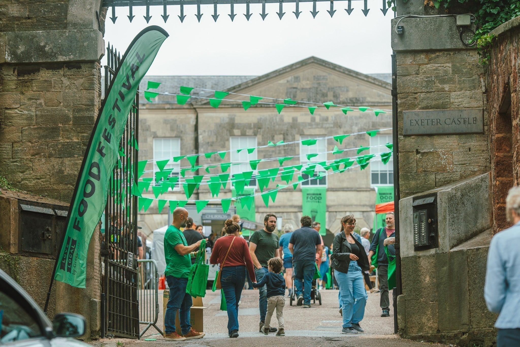 Love Local Food Festival 24