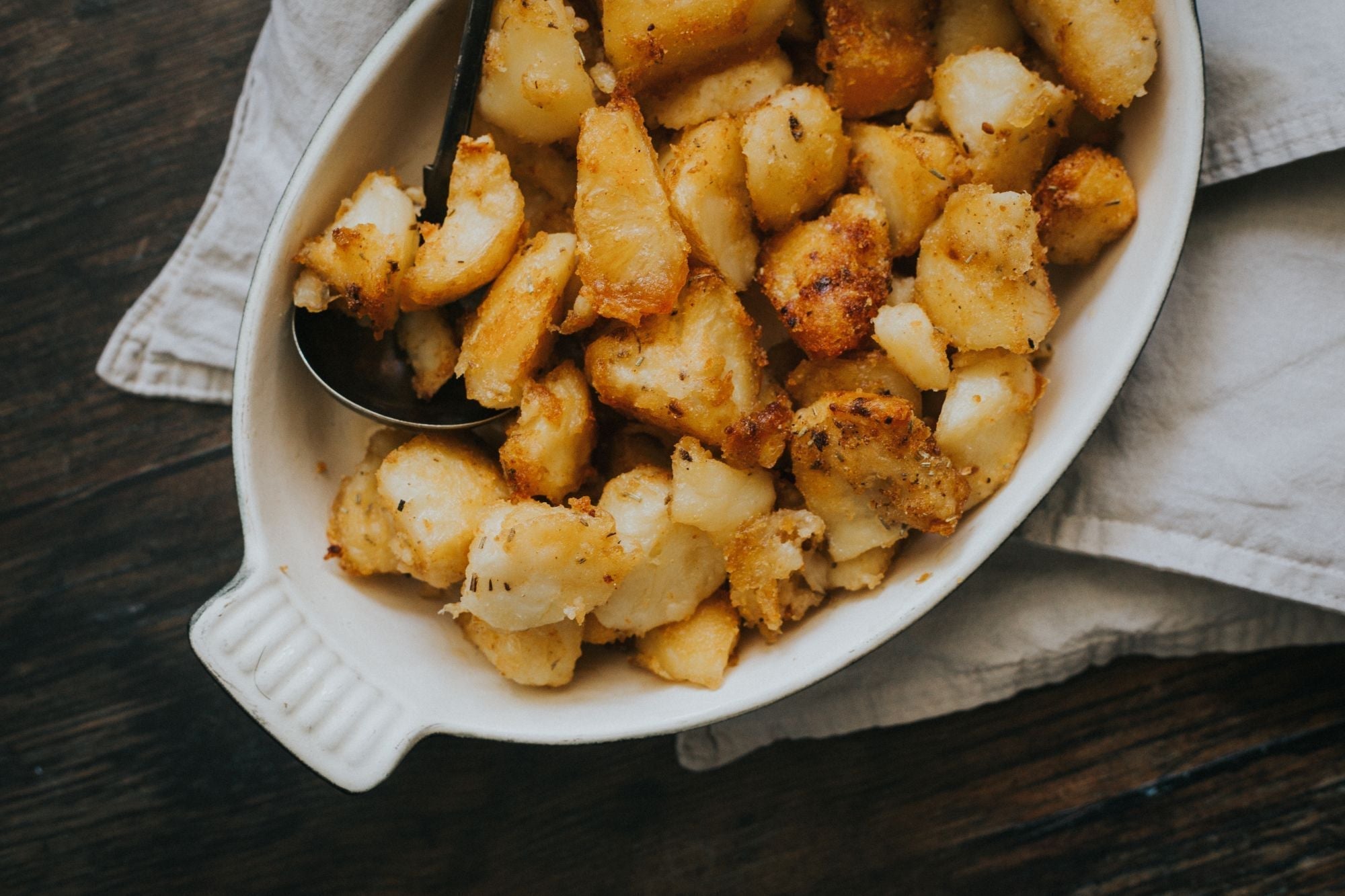 Guide To Perfect Roast Potatoes from Greendale