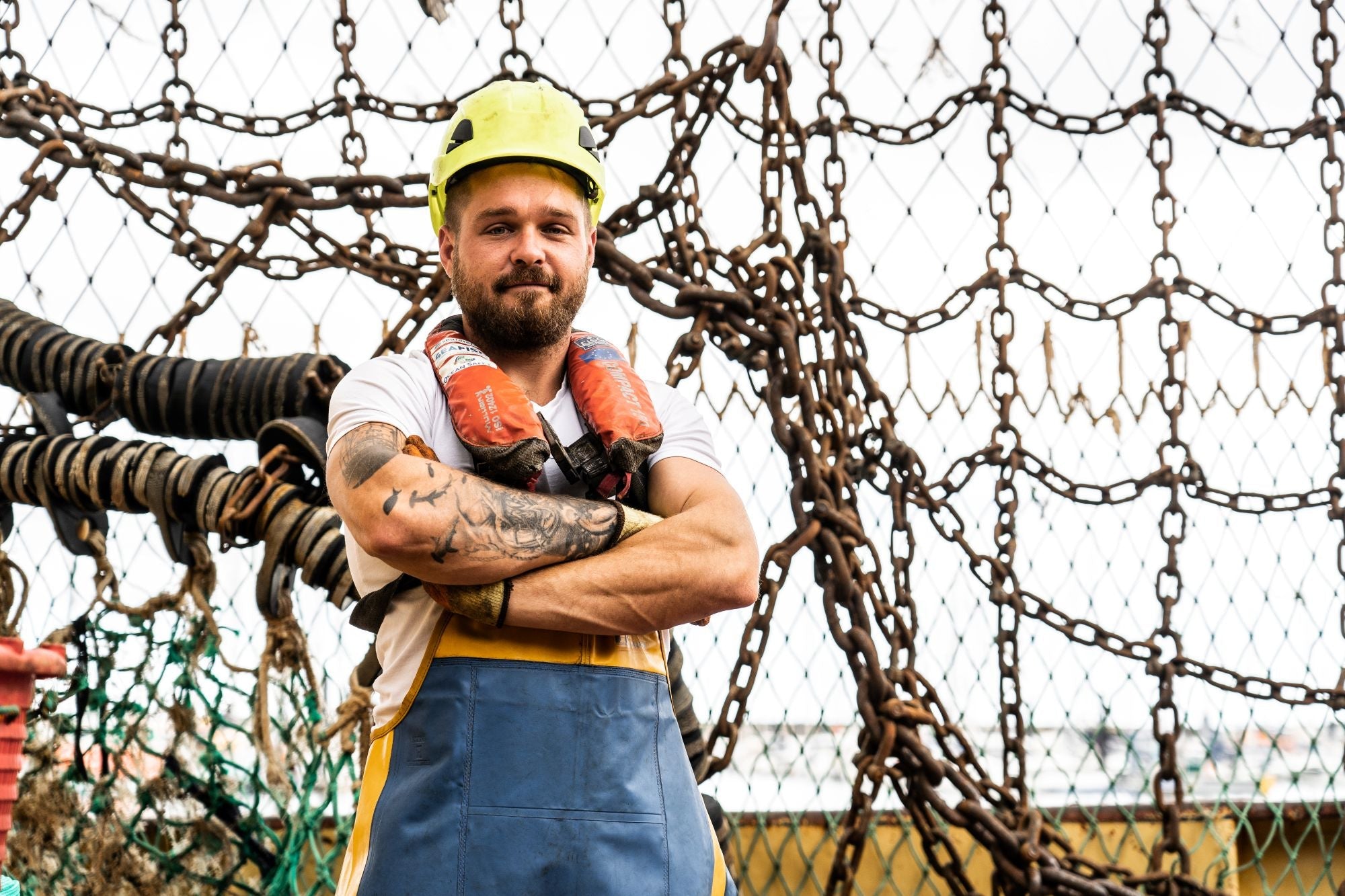 Why choose a career in fishing?