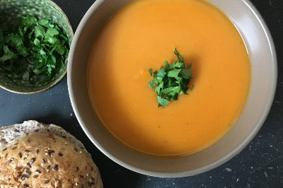 Roast Pumpkin Soup