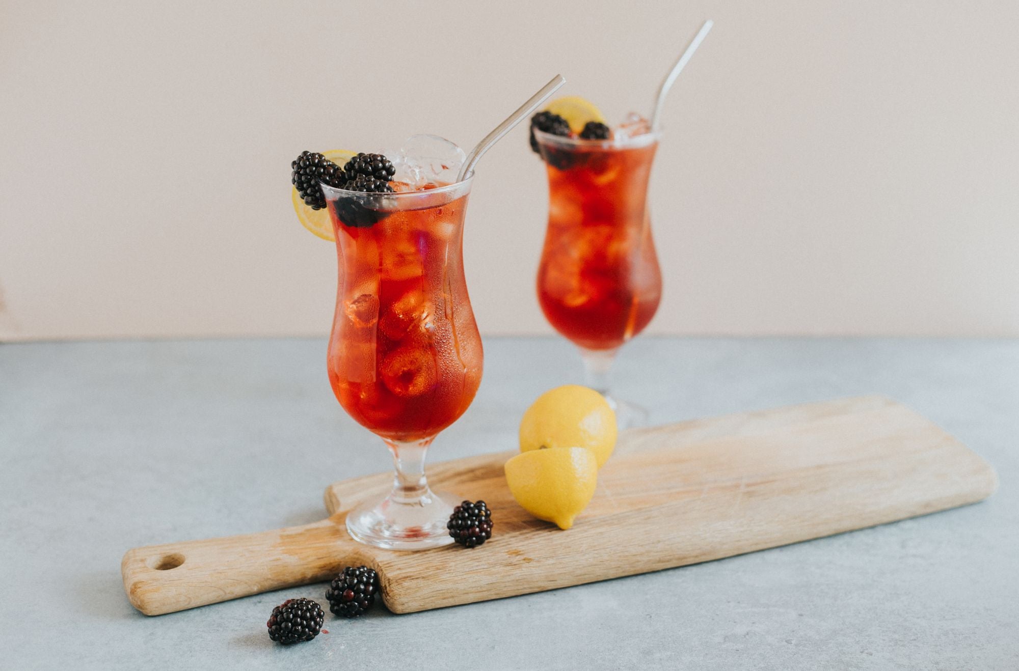 Sloe Gin Fizz Recipe