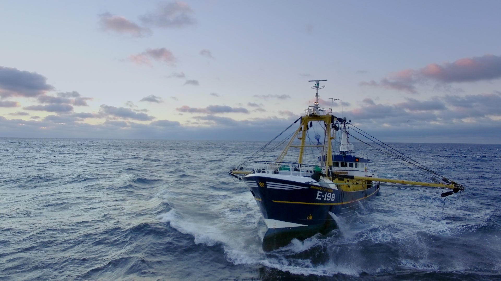 Margaret of Ladram Breaks Brixham Port Record