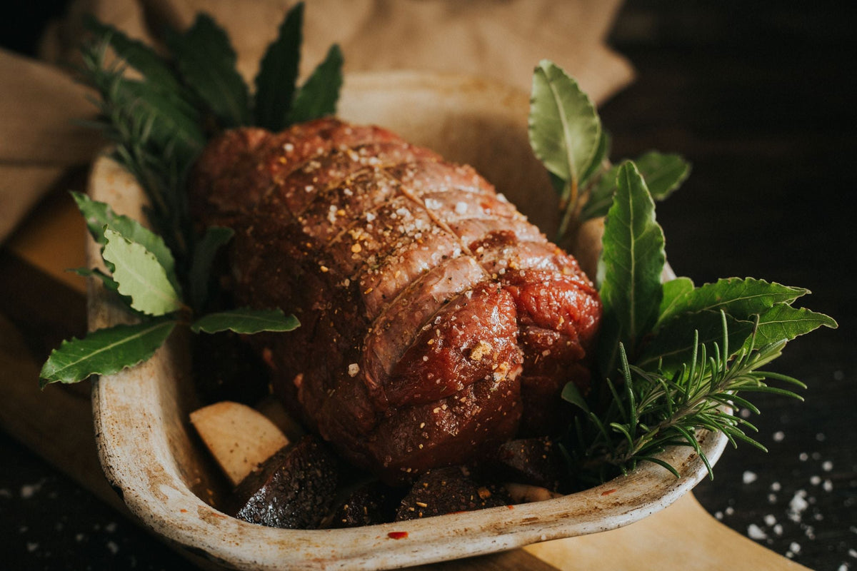 Devon Venison: A Sustainable Choice