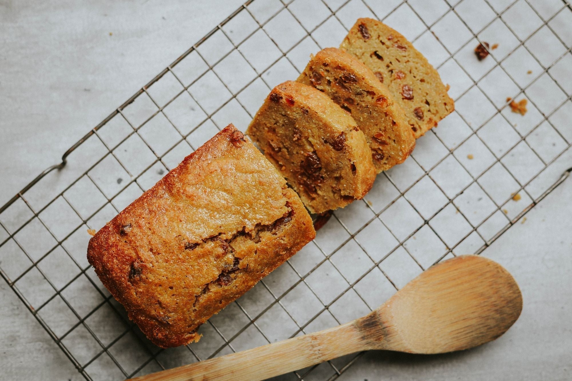 Greendale Banana Bread Recipe