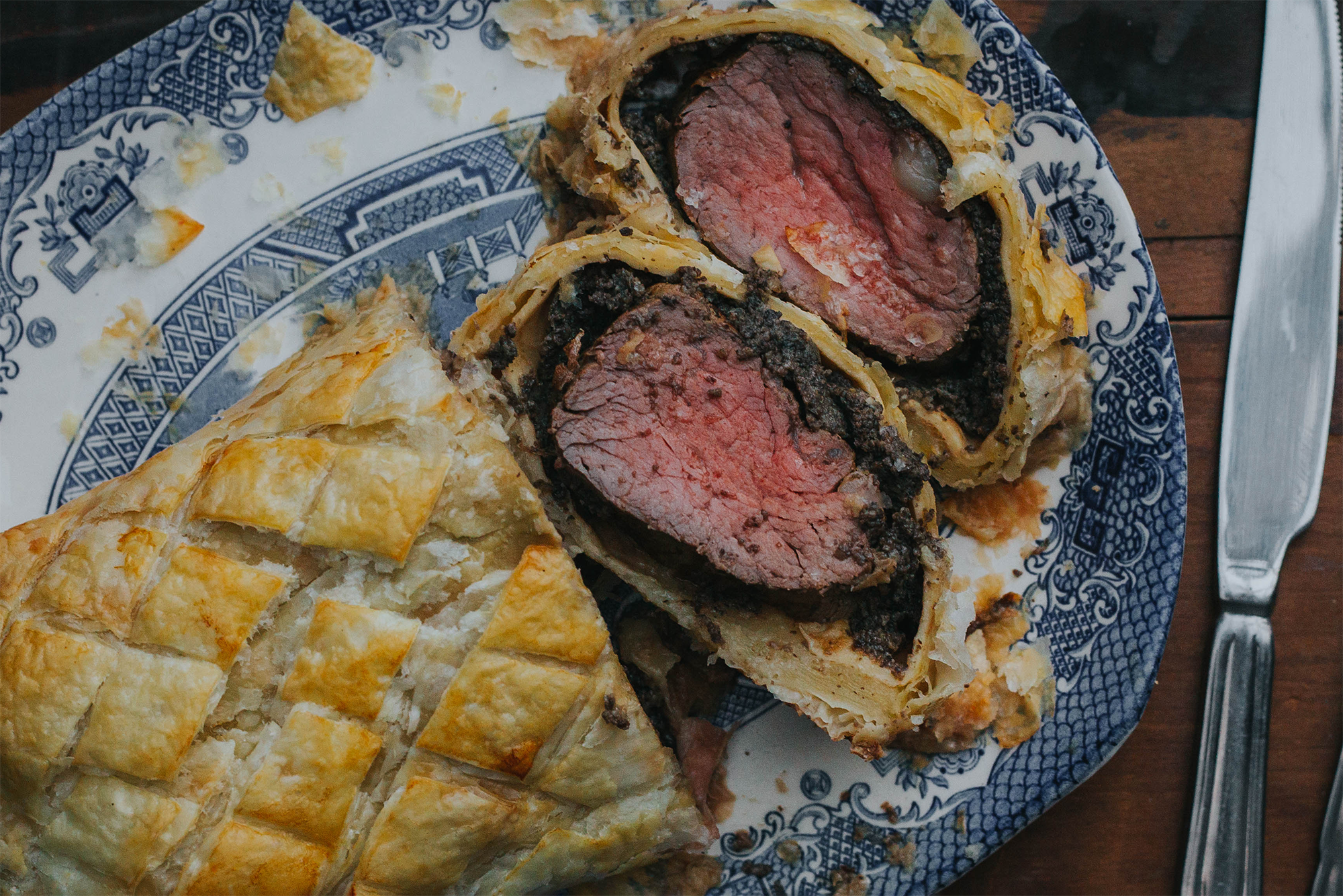 How to cook a Beef Wellington