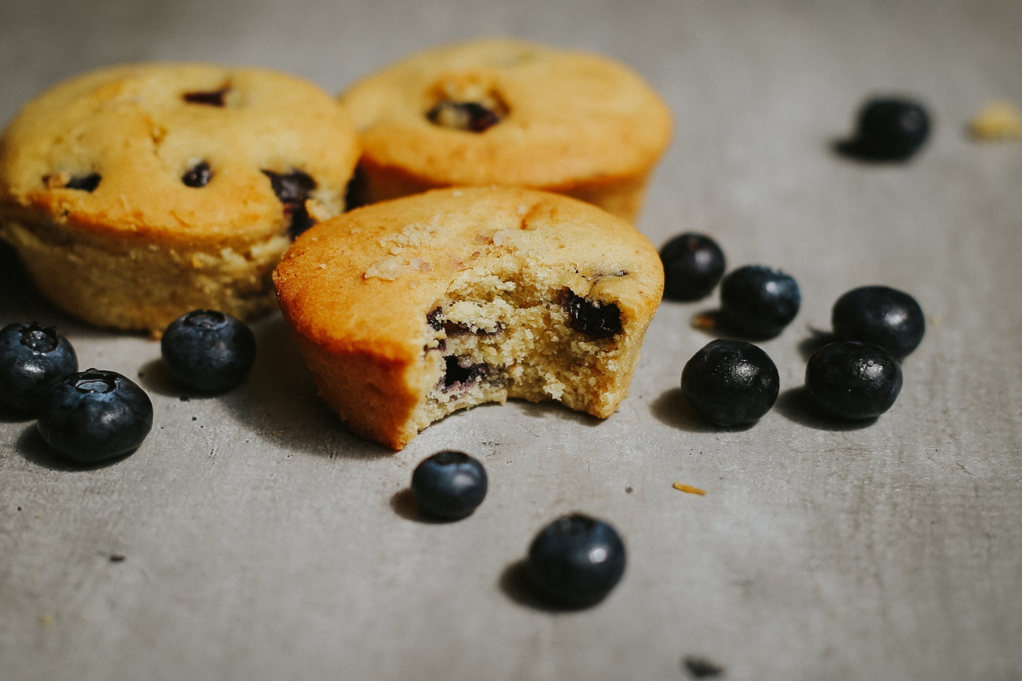 Blueberry Muffins Recipe