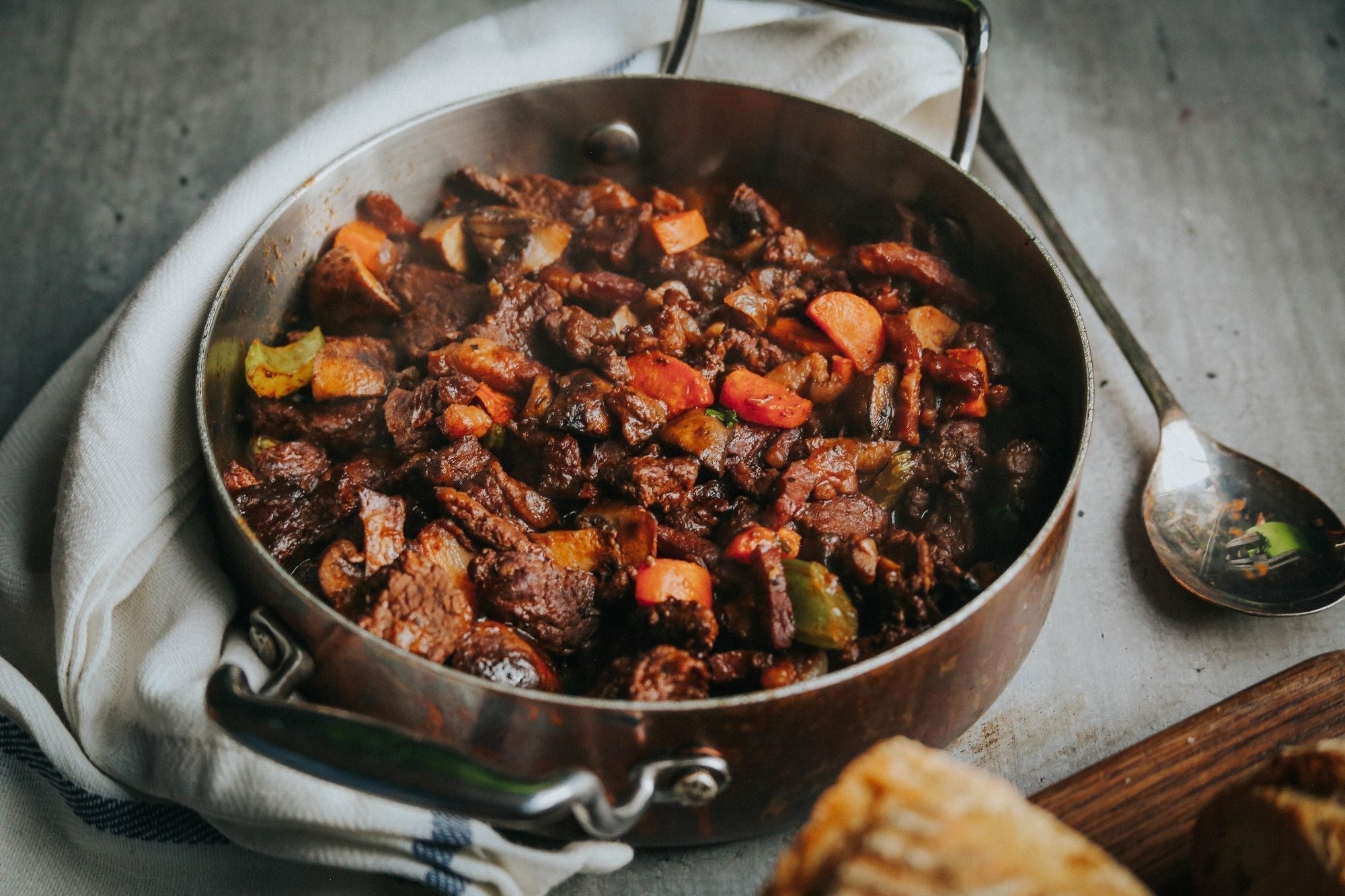 Boeuf Bourguignon Recipe