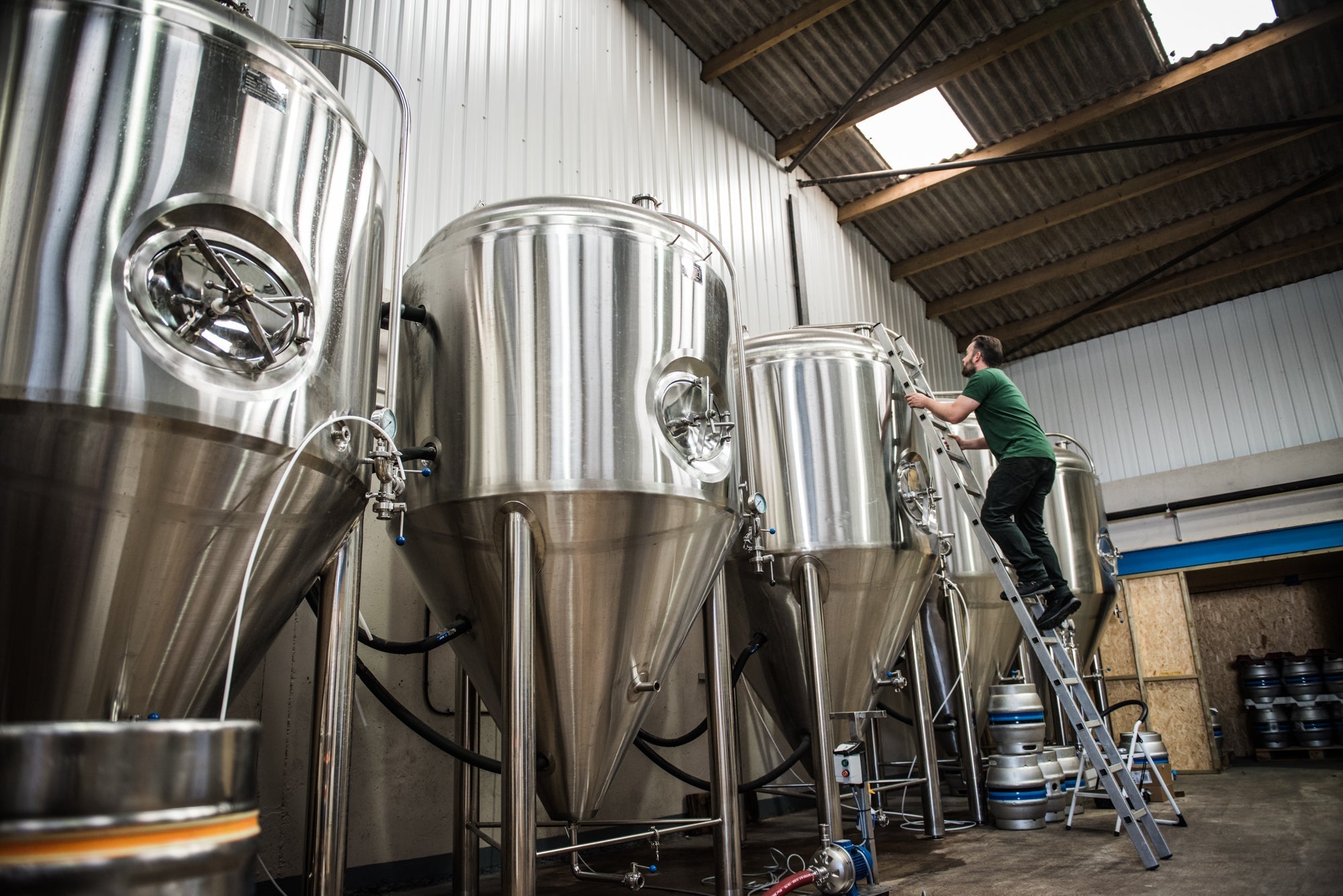 Brewed at Greendale