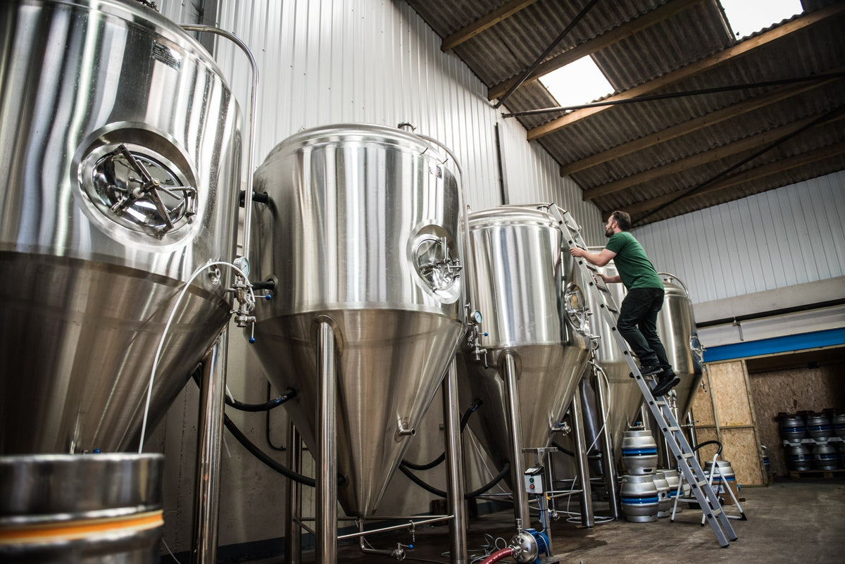 Brewed at Greendale