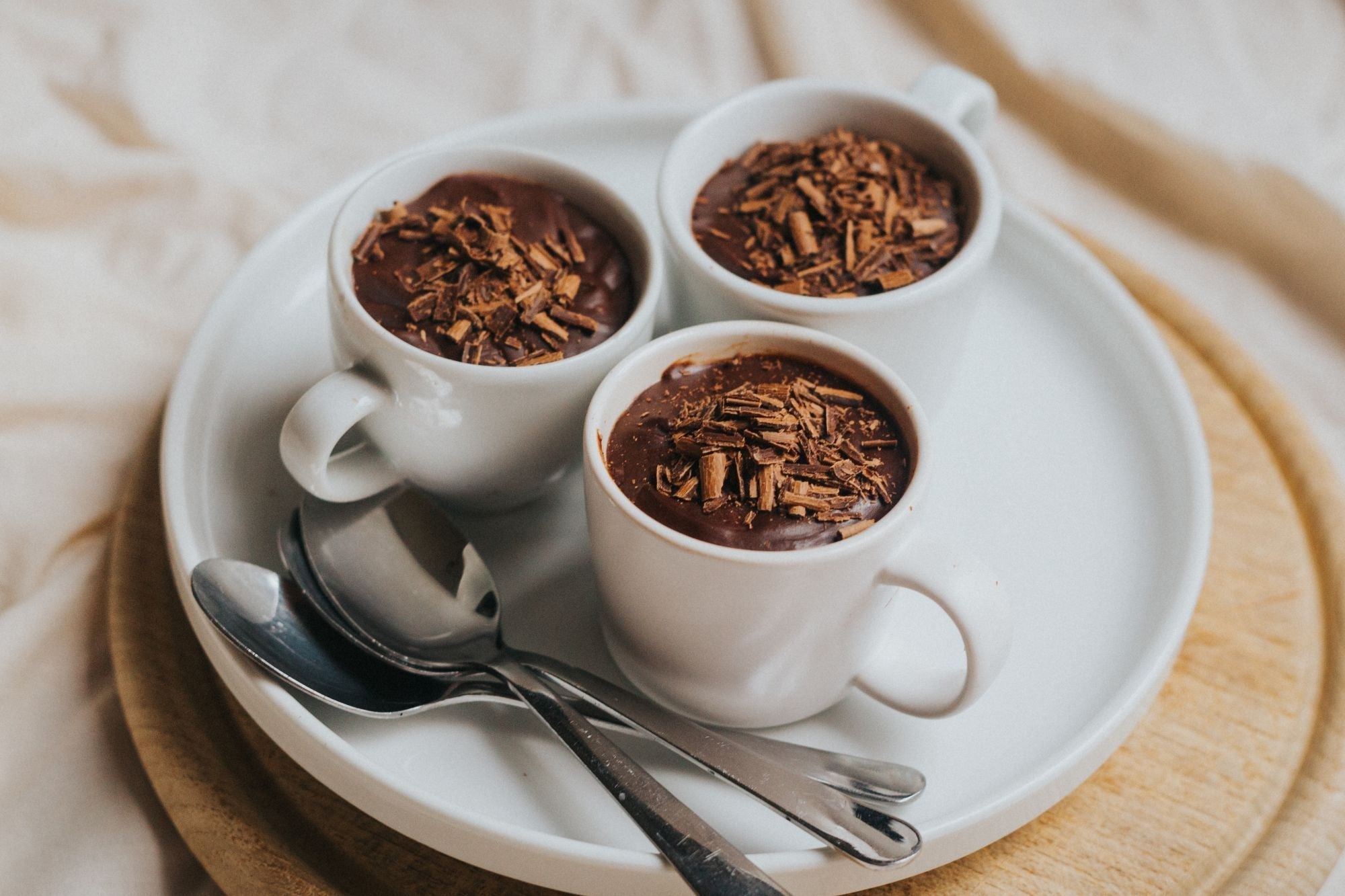 Chocolate Cups Recipe