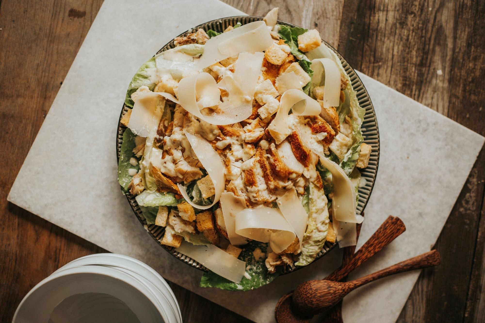 Classic Caesar Salad