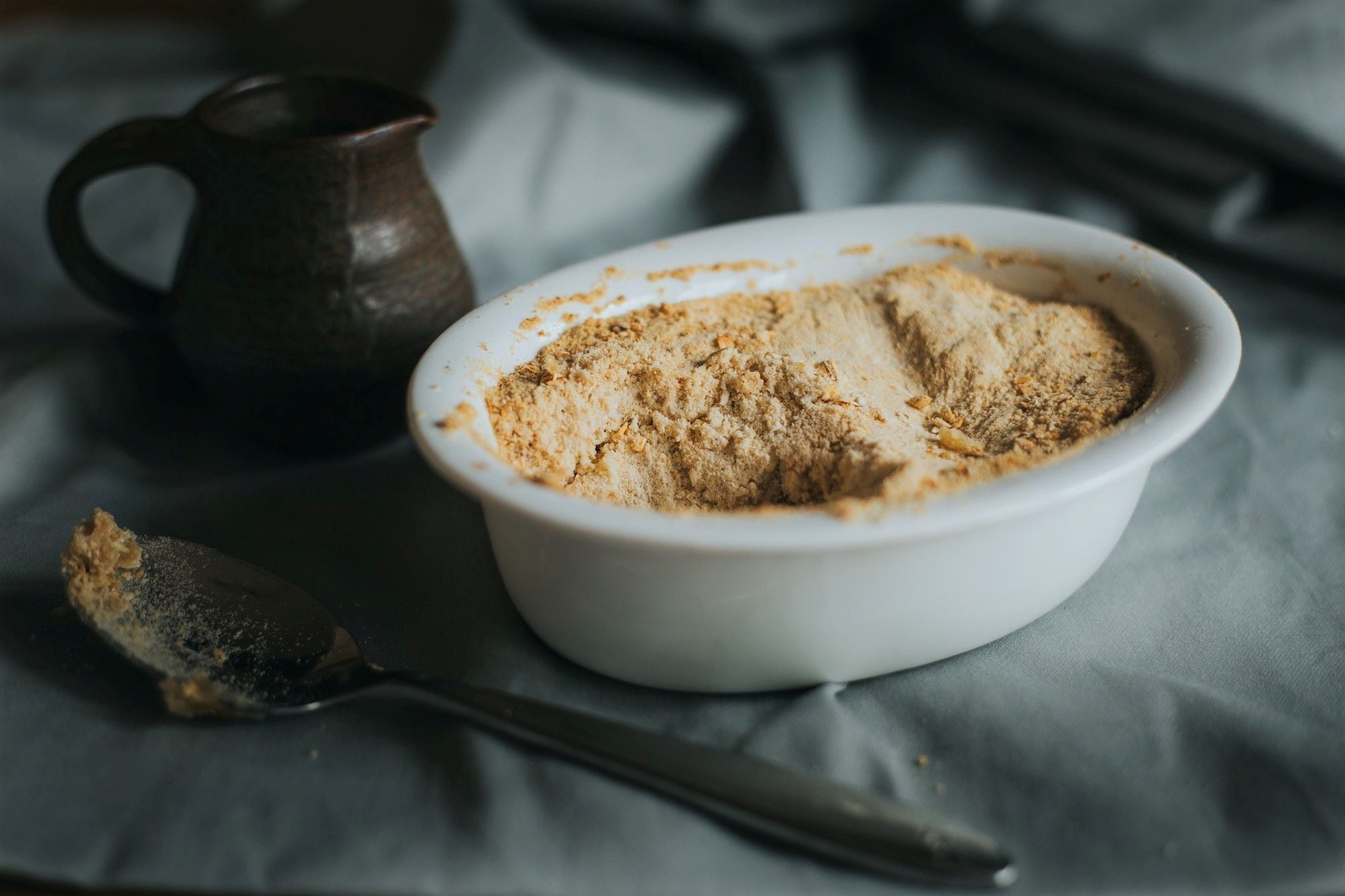 Comforting Apple Crumble Recipe