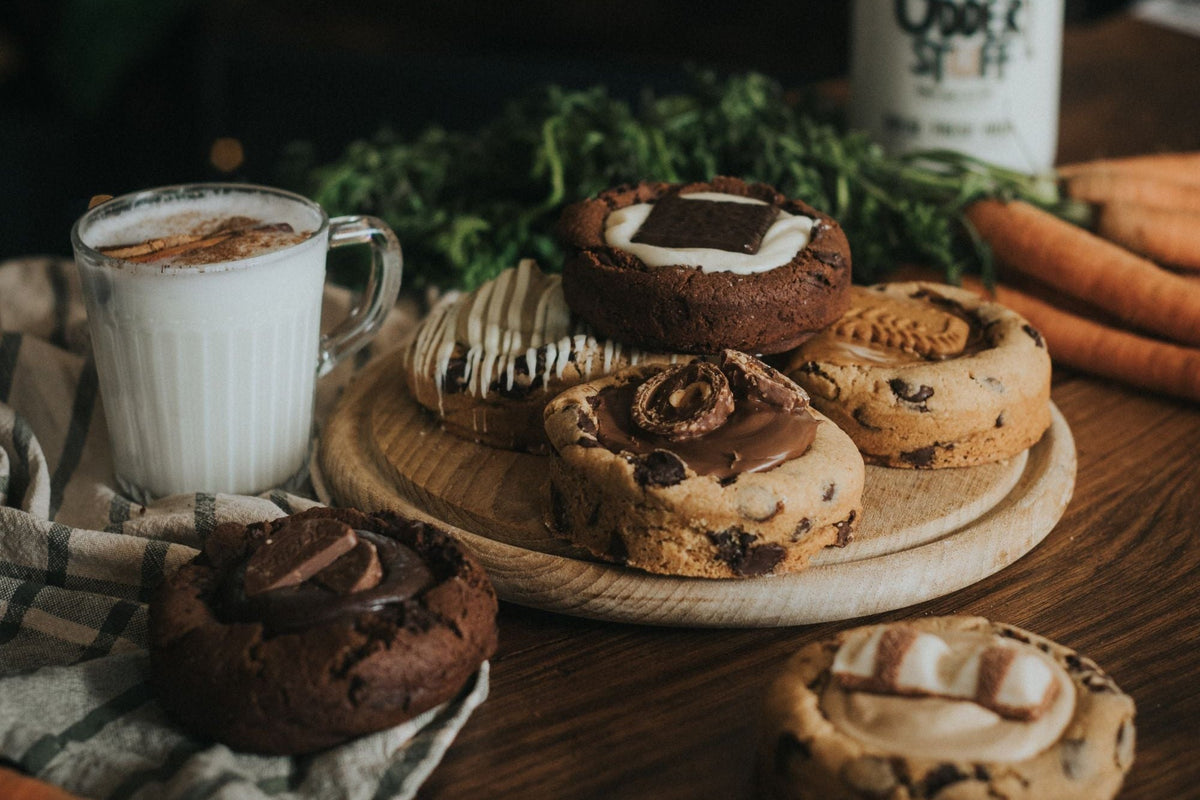 Cookies for Santa