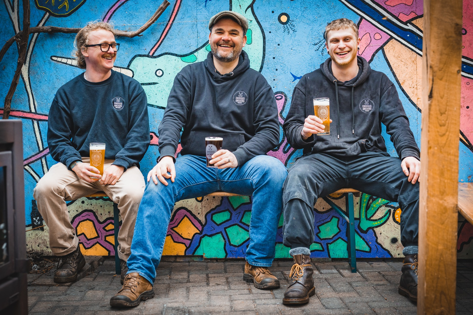 Crossed Anchors Brewing