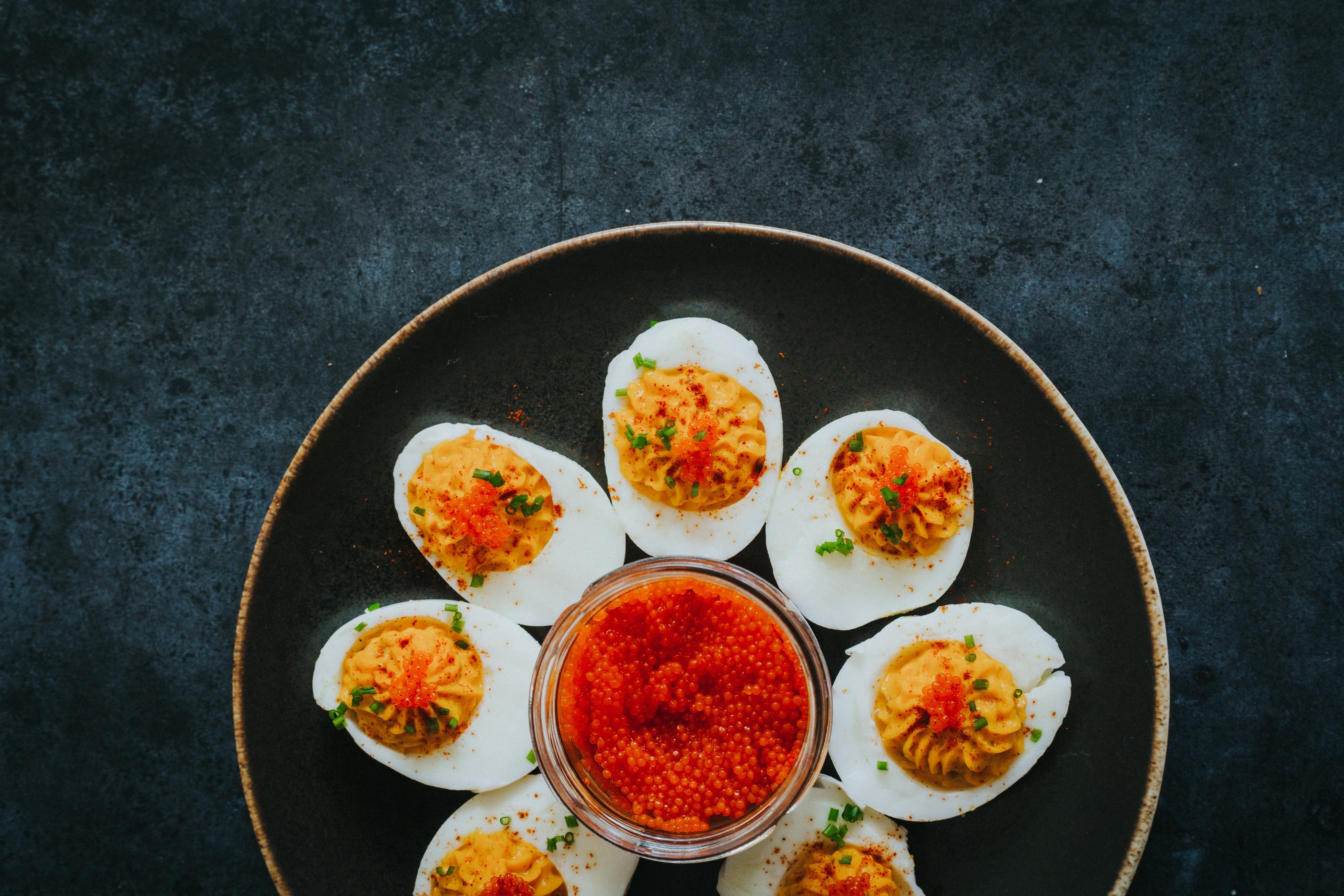 Devilled Eggs