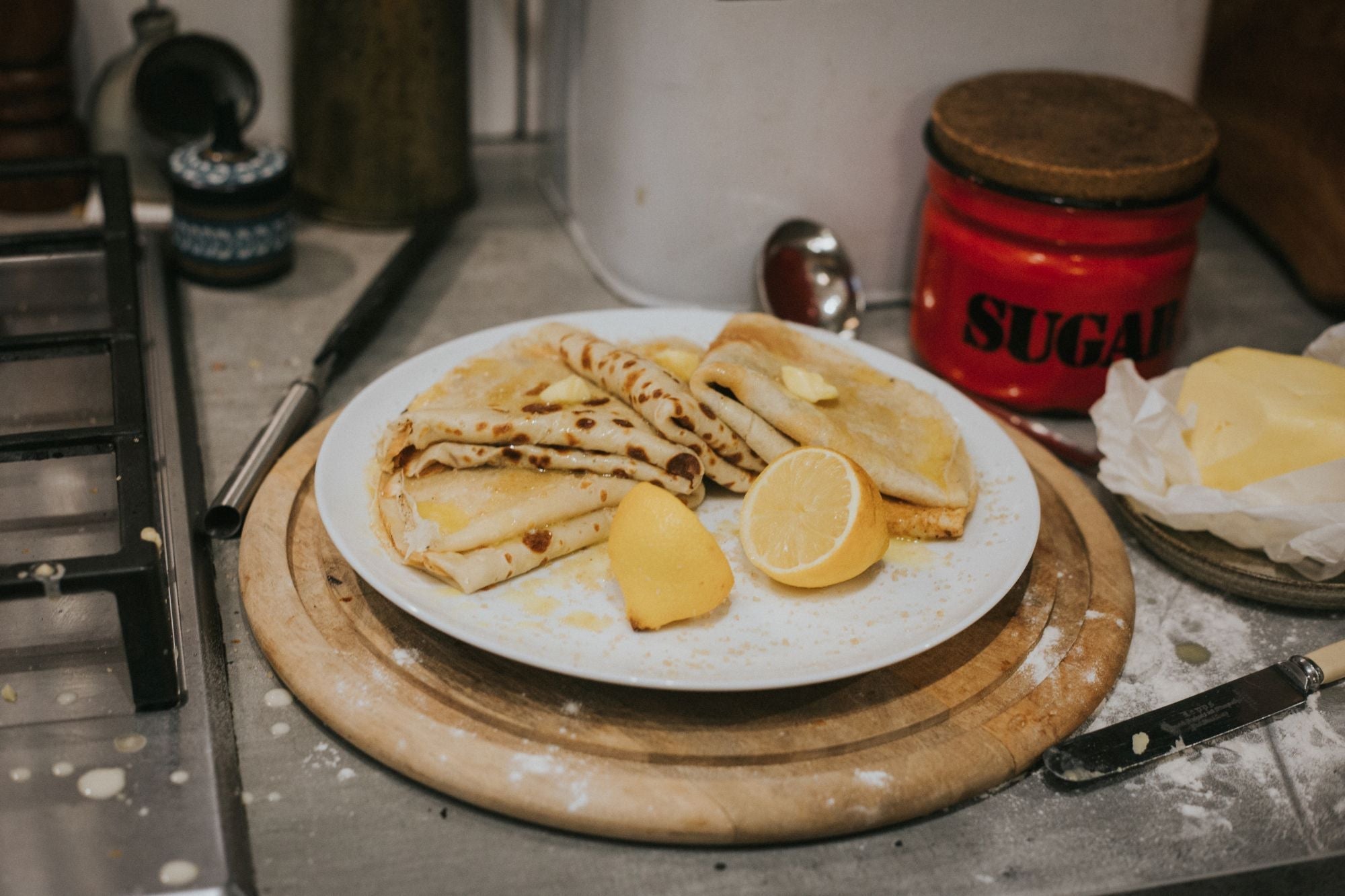Easy Pancake Recipe