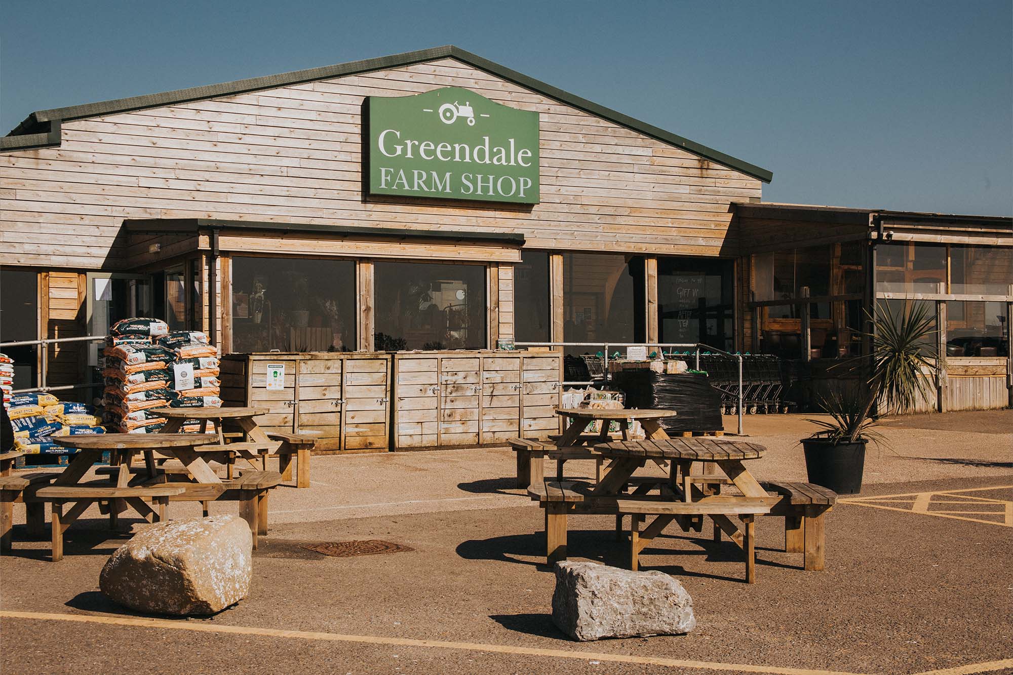 Greendale Farm Shop Wins Gold
