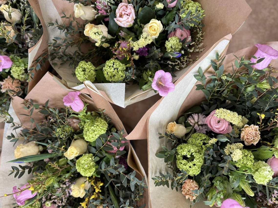 Sarah Broom Floral Design