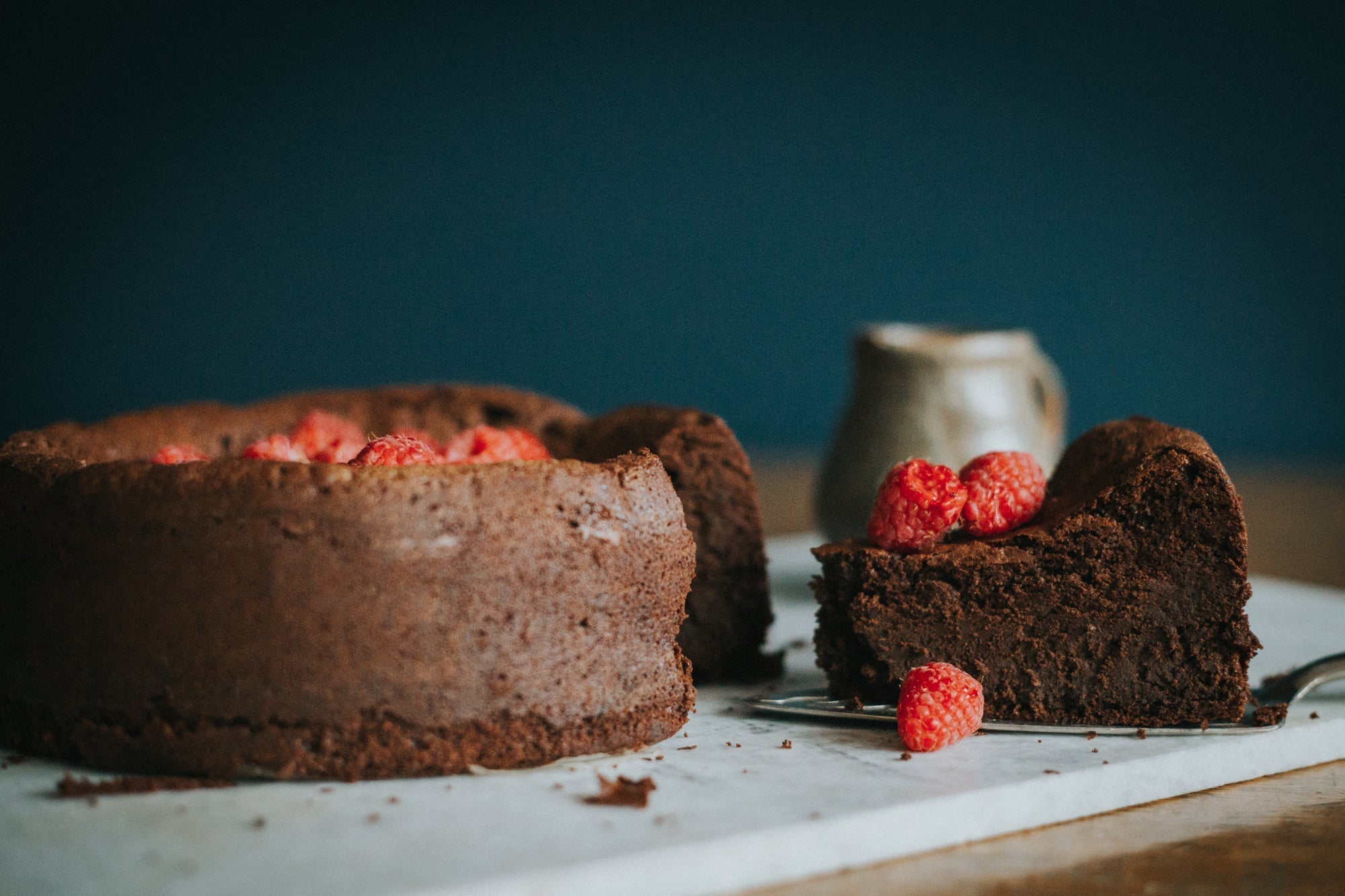 Flour-Free Chocolate Cake Recipe
