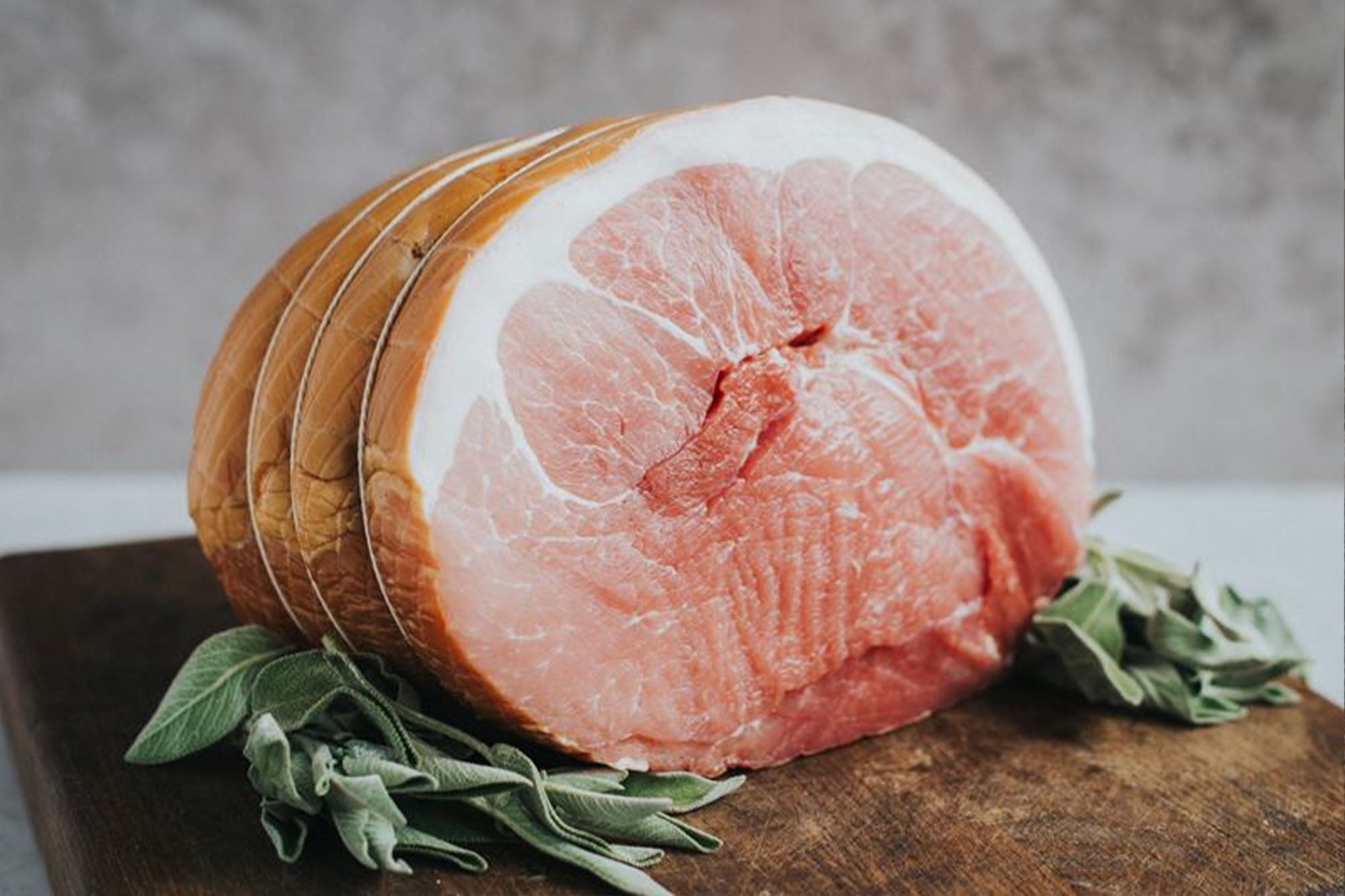 Glaze Your Gammon