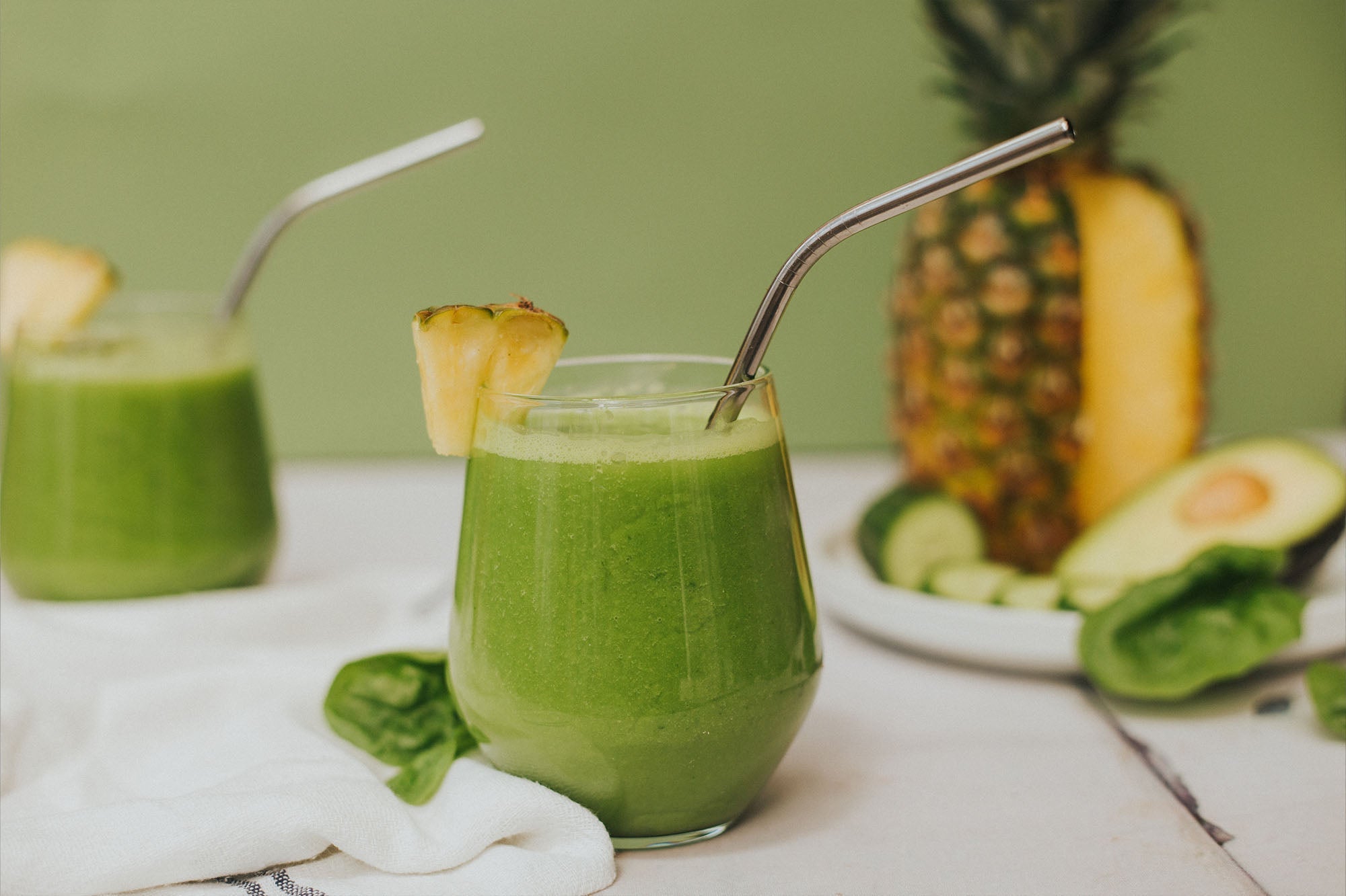 Gorgeous Green Smoothie