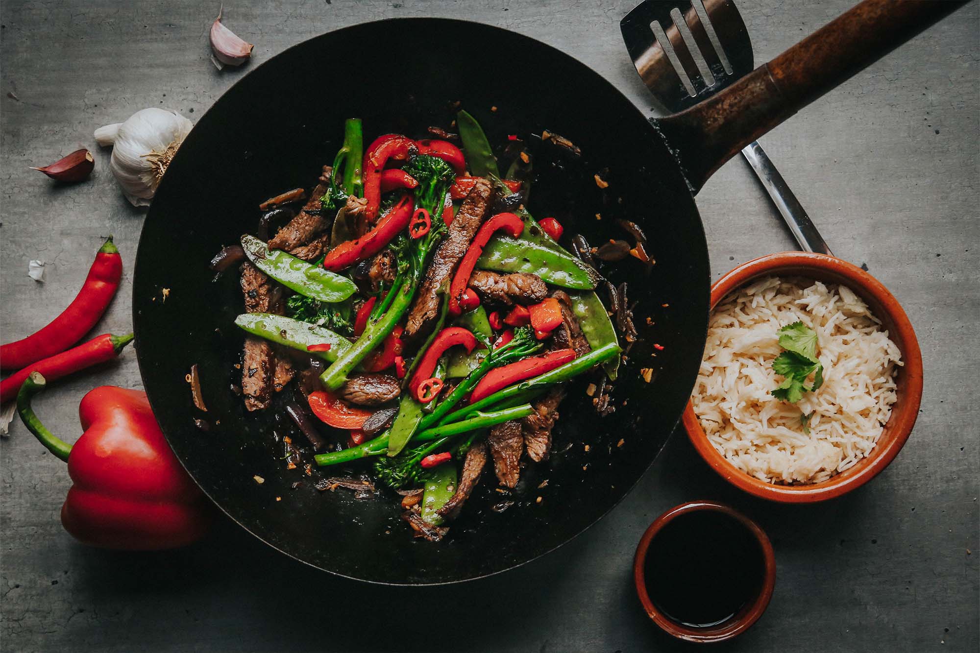 Greendale Beef Stir-Fry Recipe
