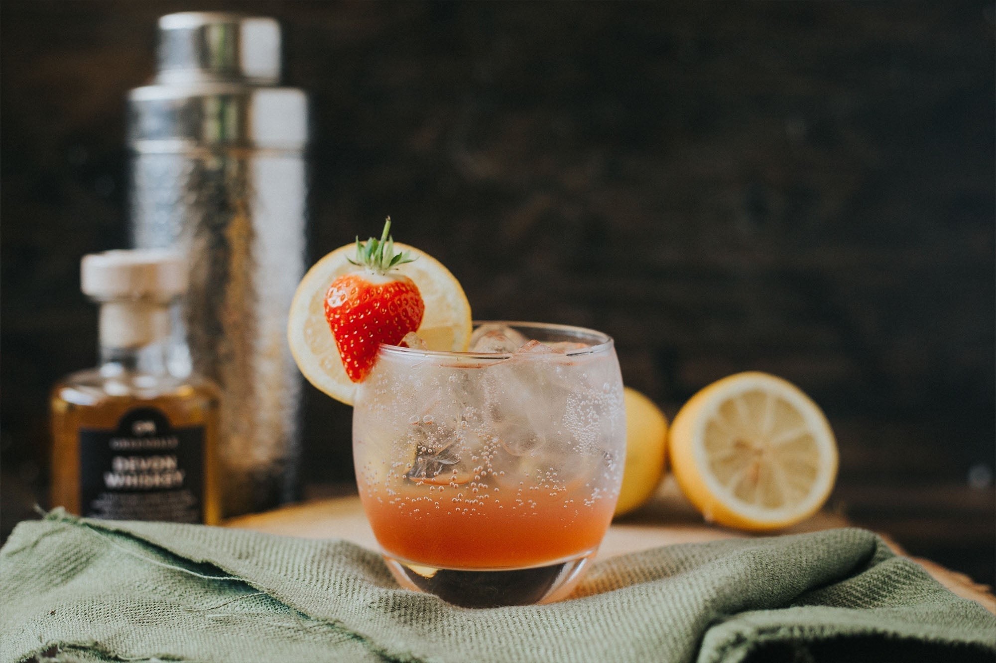 Greendale Buck Cocktail