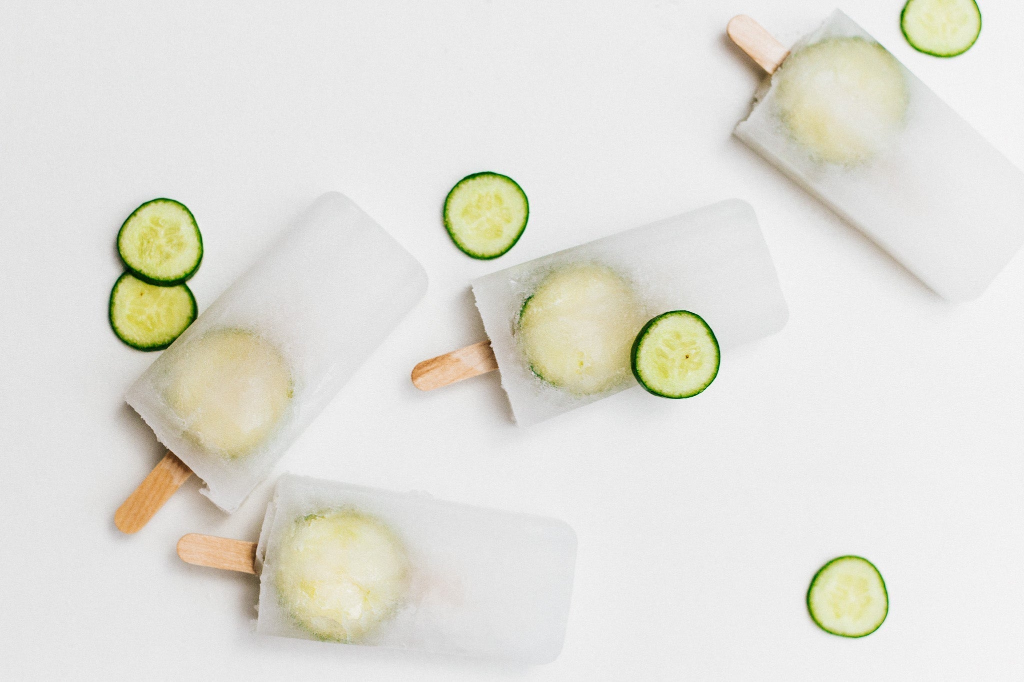 Greendale Gin & Tonic Ice Lollies