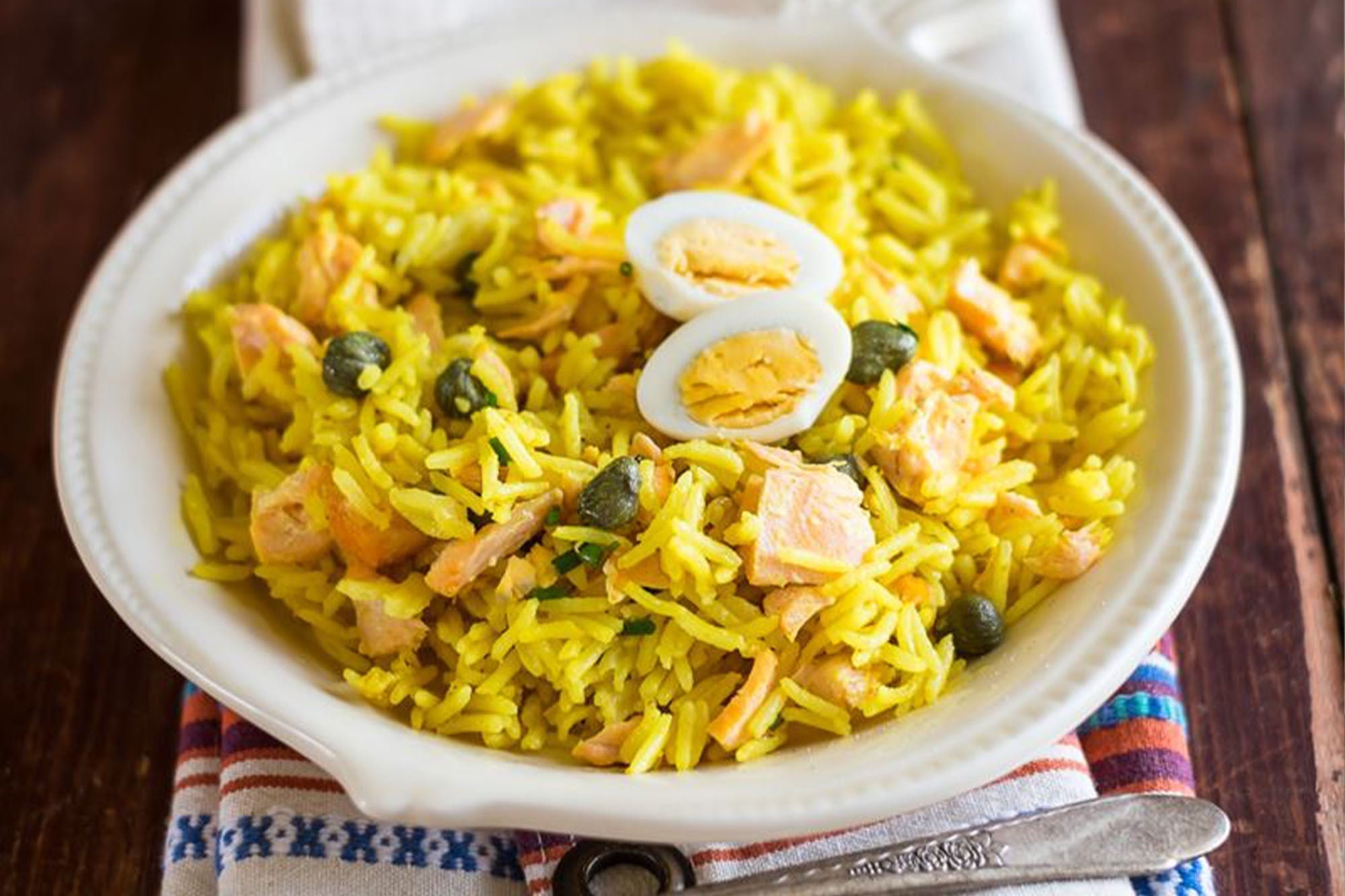 Greendale Kedgeree