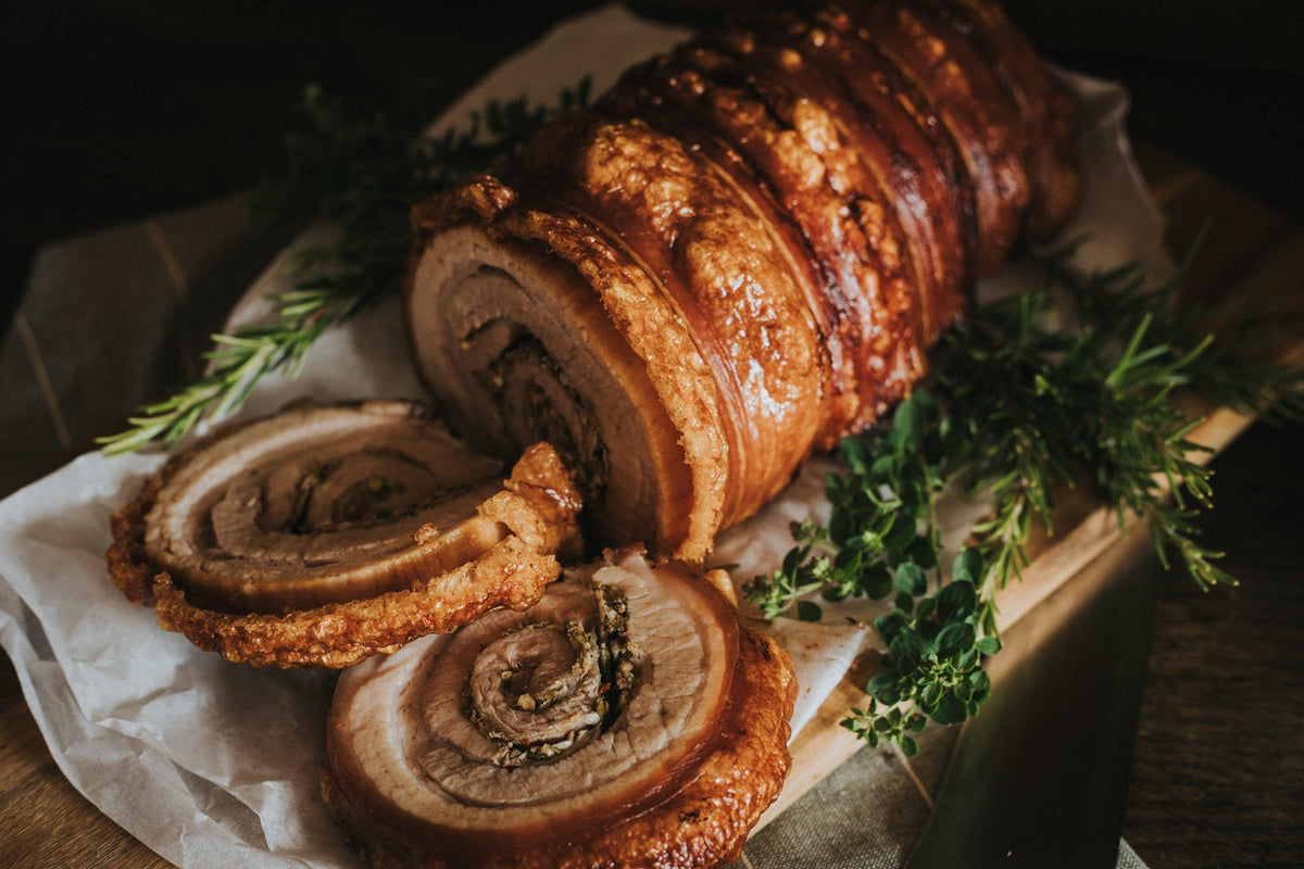 Porchetta Recipe