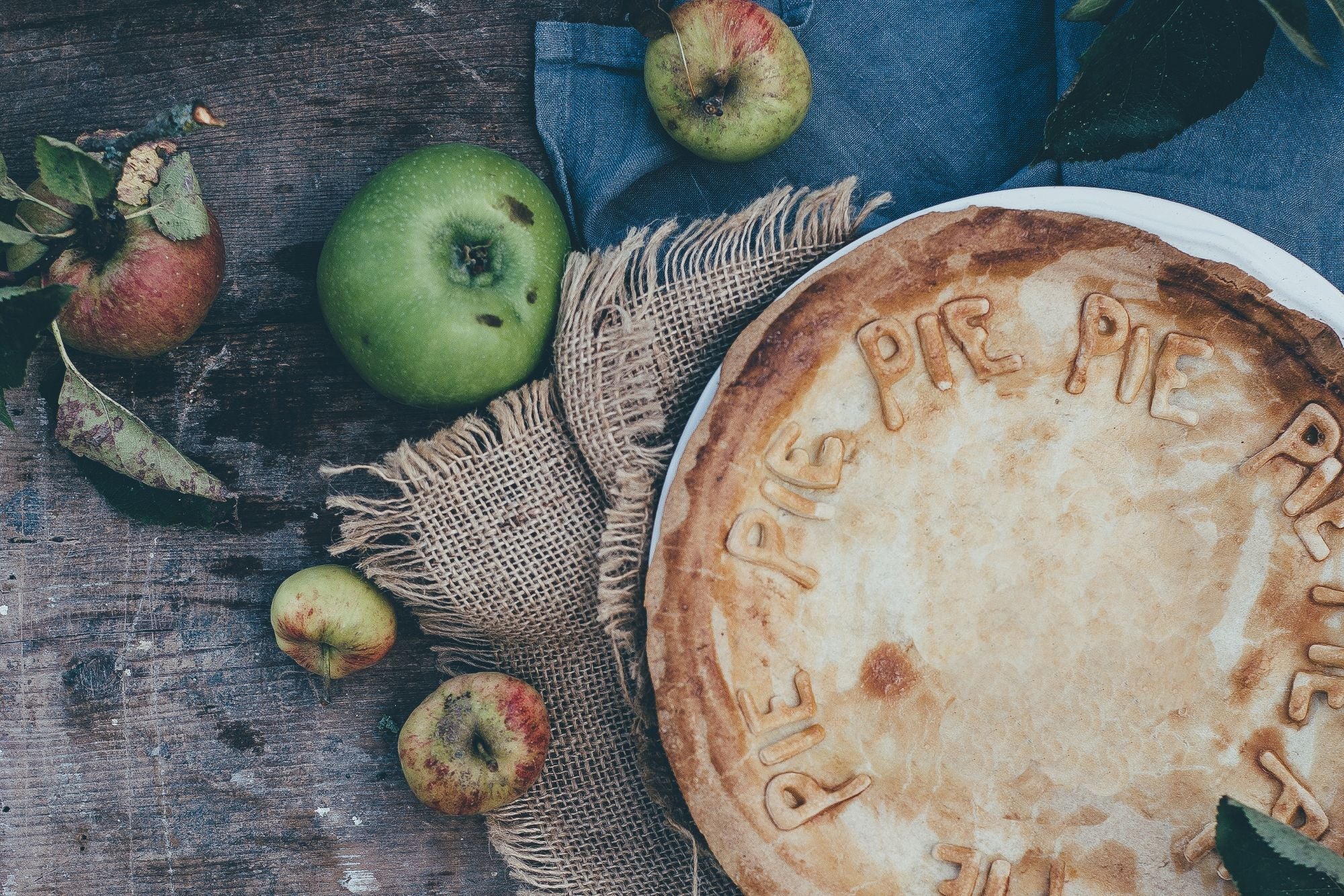 Apple Pie Recipe