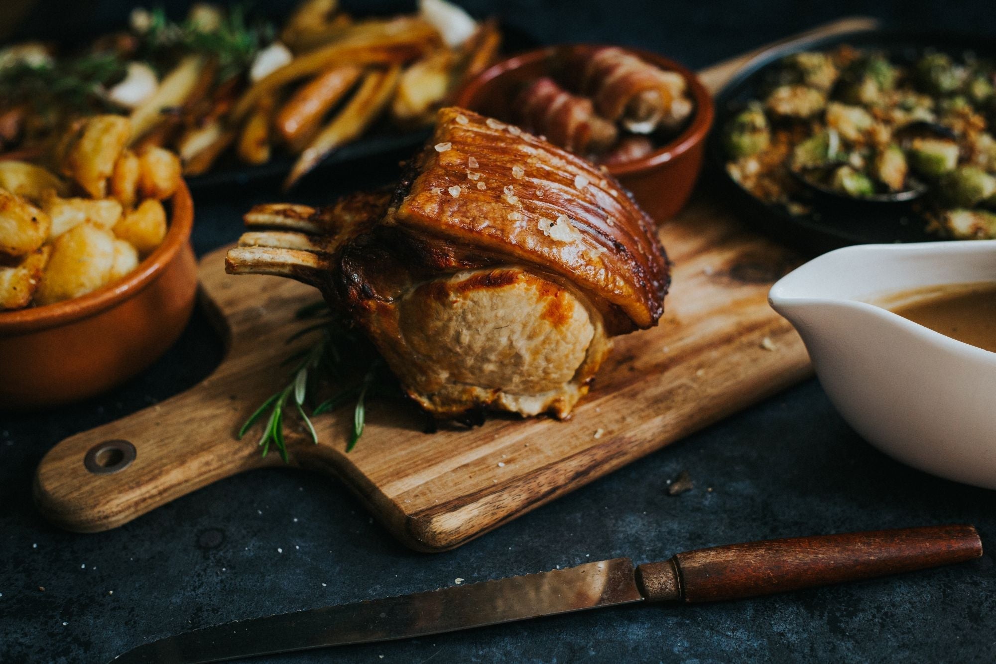 Cracking Crackling