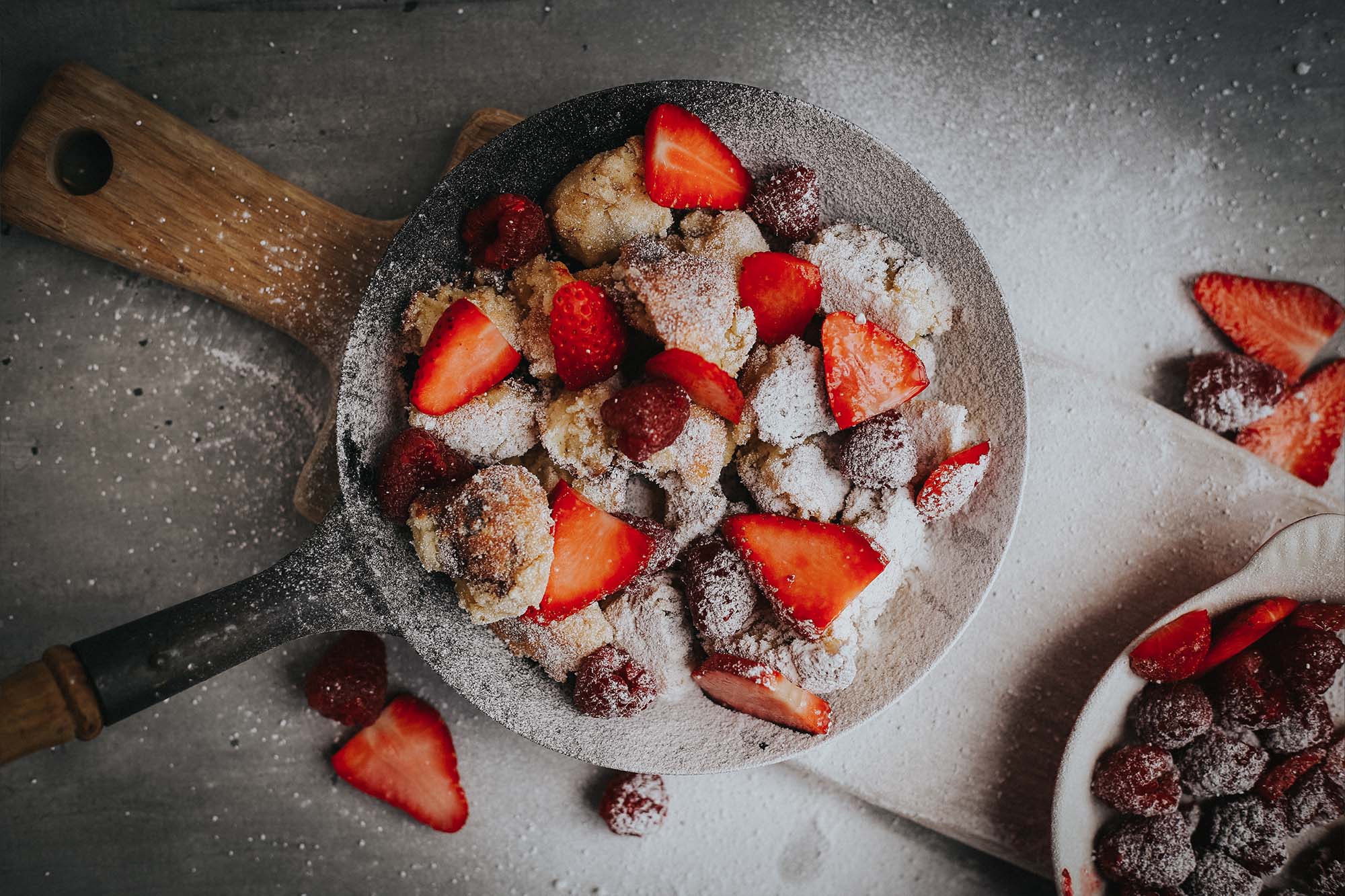 Kaiserschmarrn Recipe