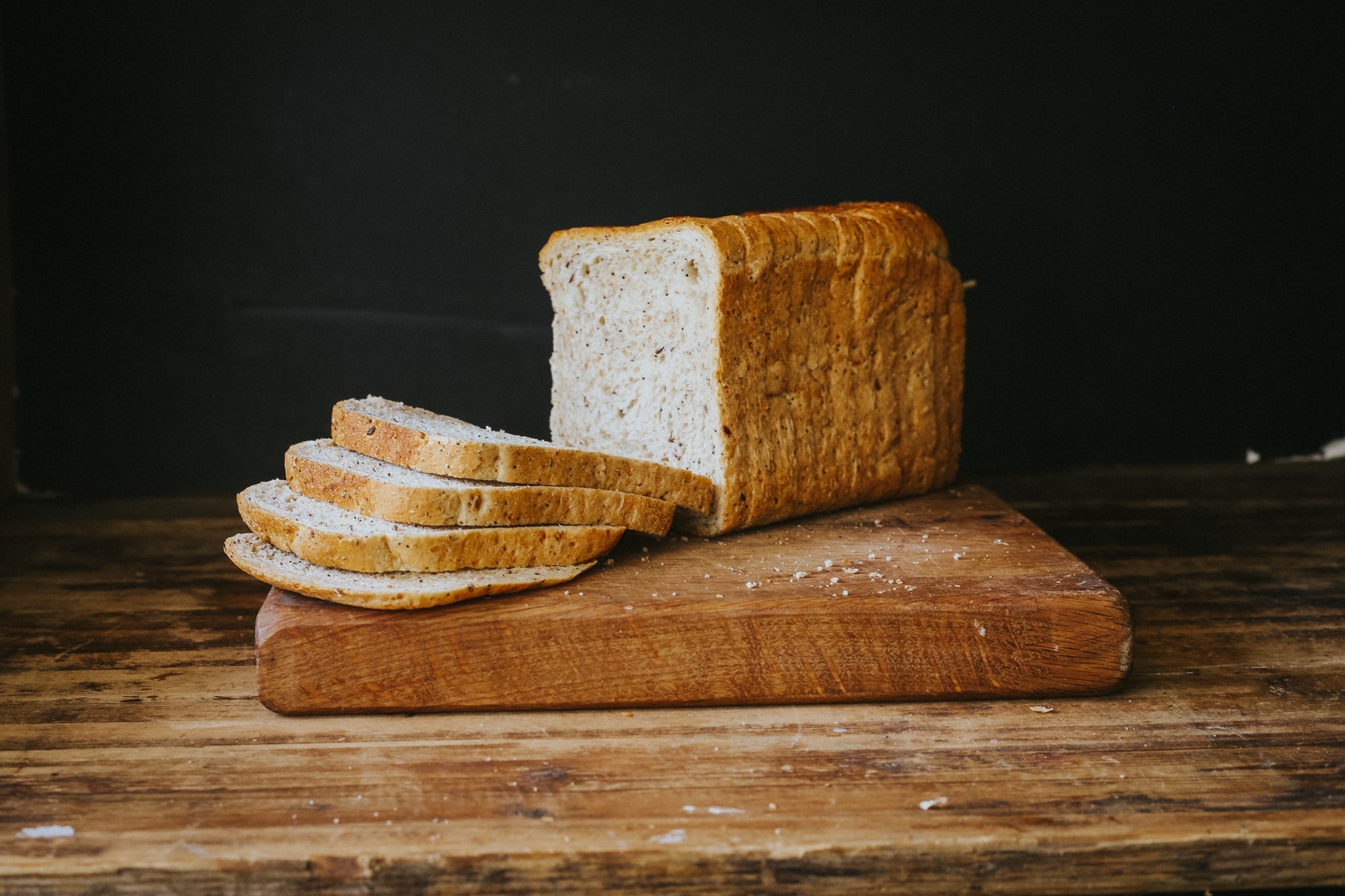 Ideas to use up stale bread