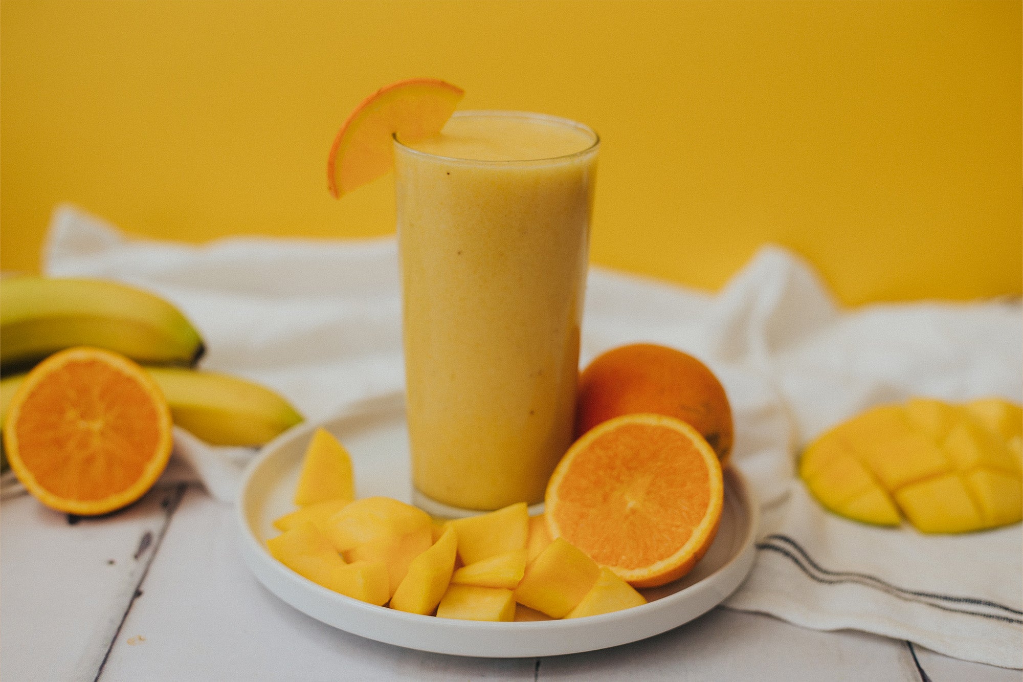 Mango Smoothie