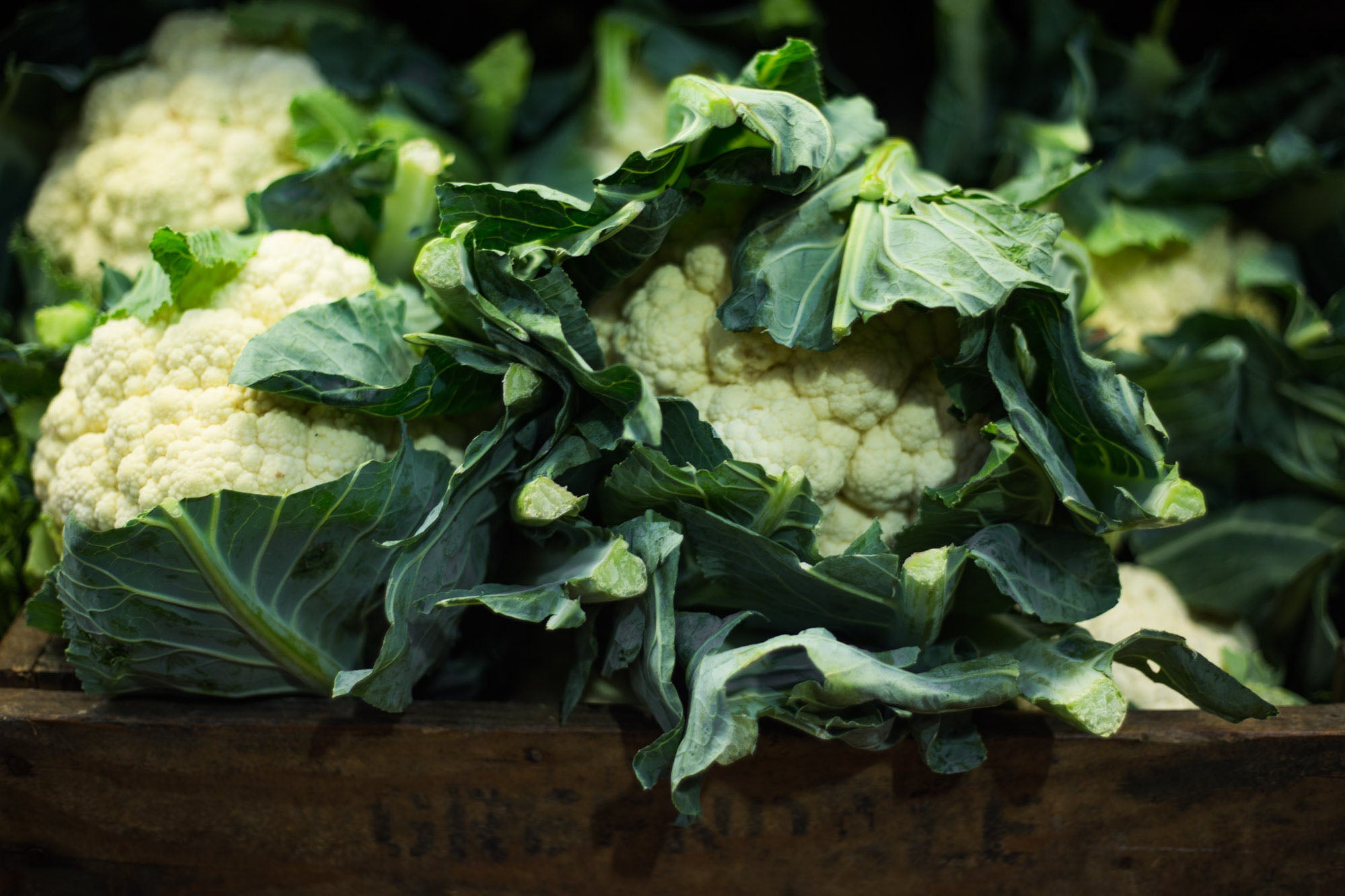 Michael Caines Cauliflower Puree Recipe
