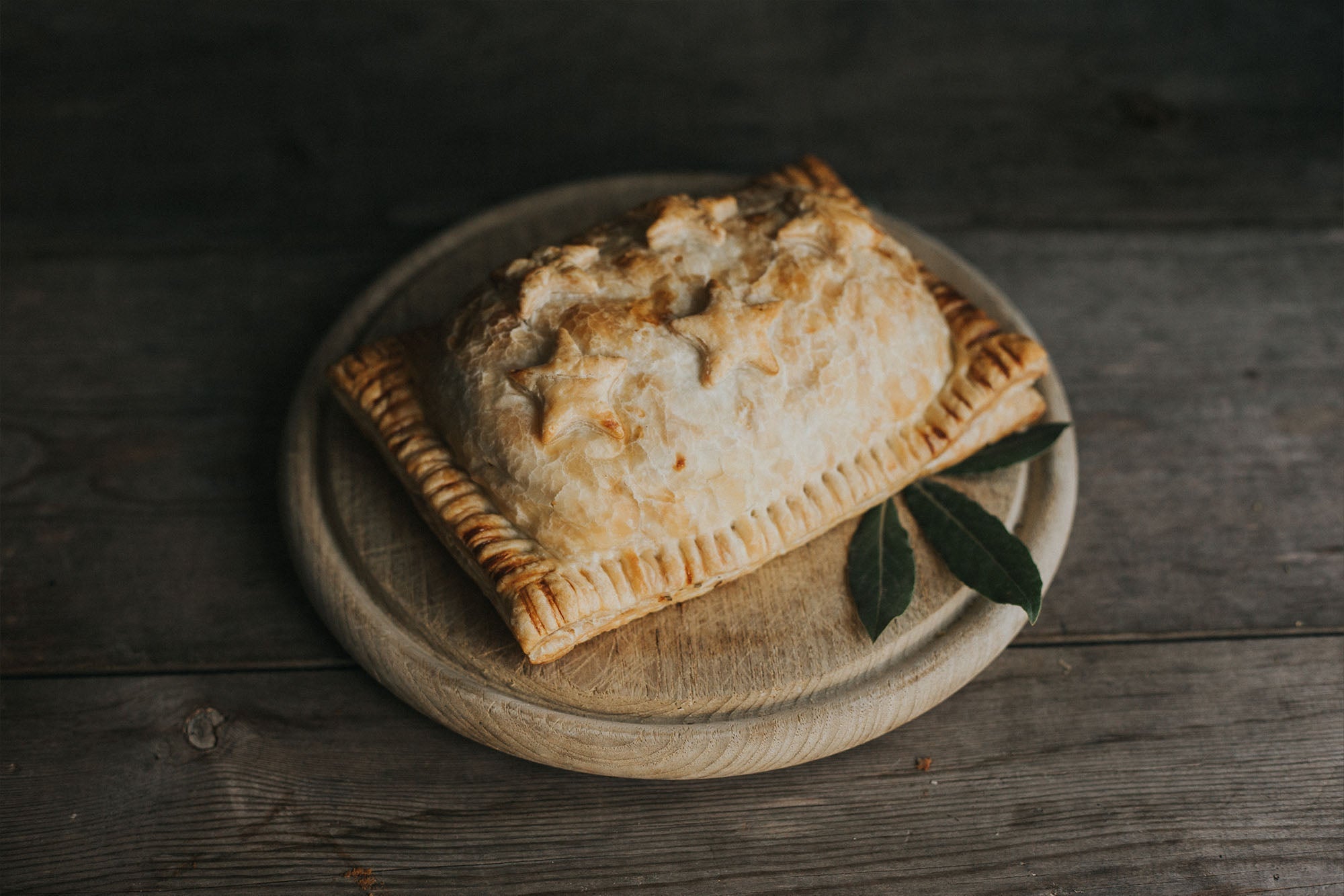 Mushroom Wellington Recipe