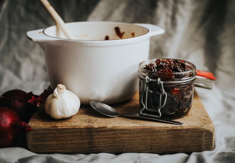Quick Christmas Chutney Recipe