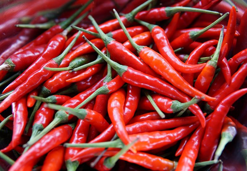 Some like it hot!