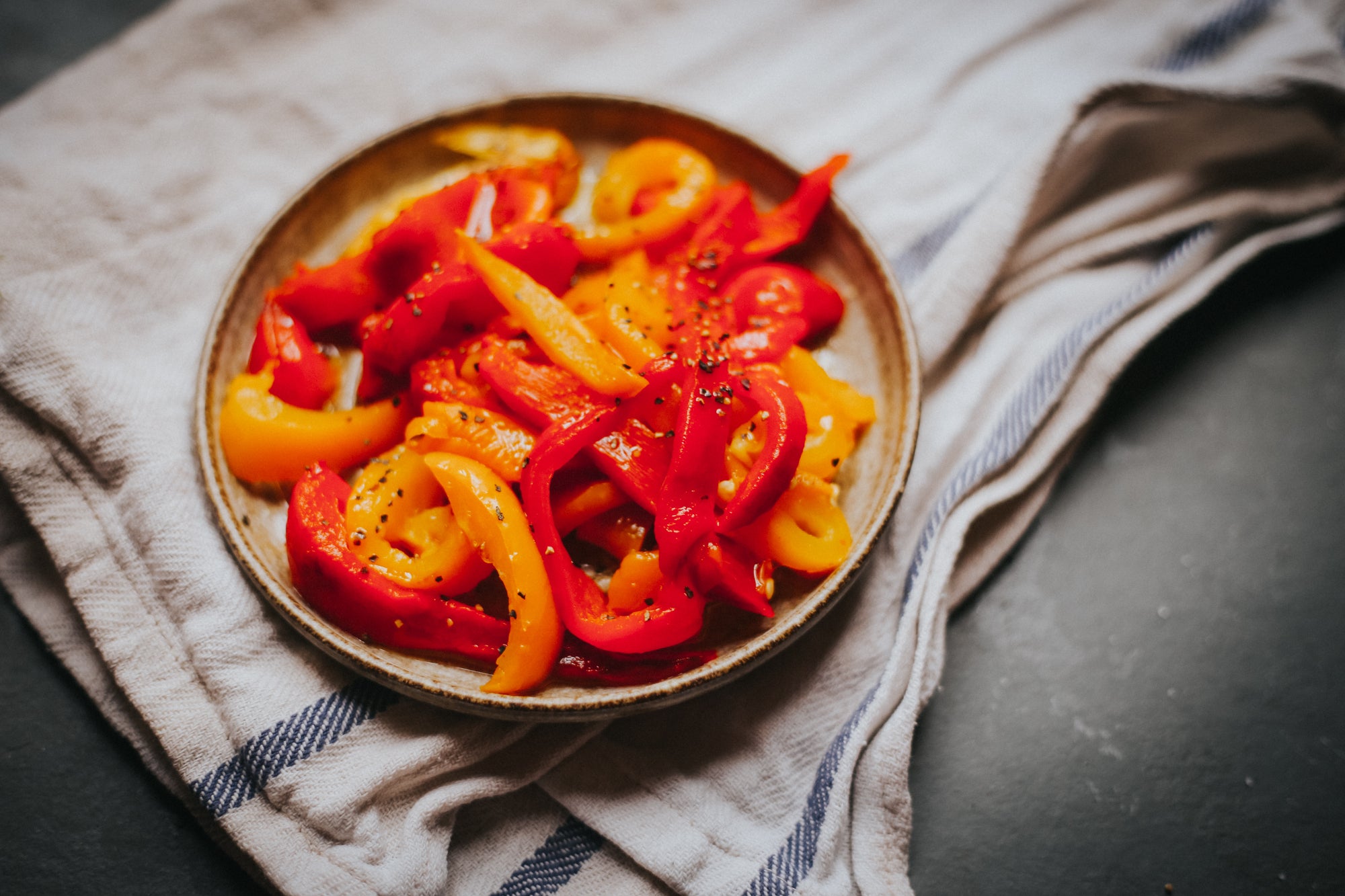 Roasted Peppers