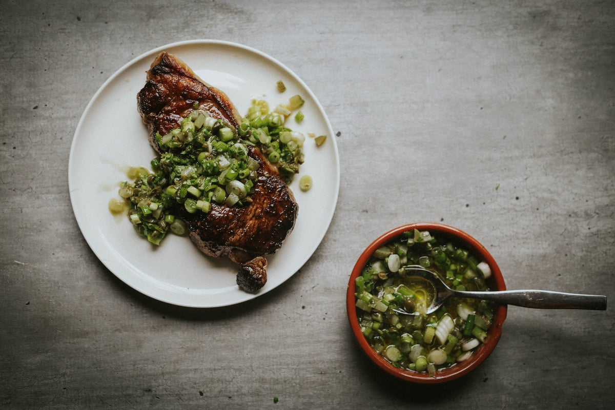 Salsa Verde Recipe